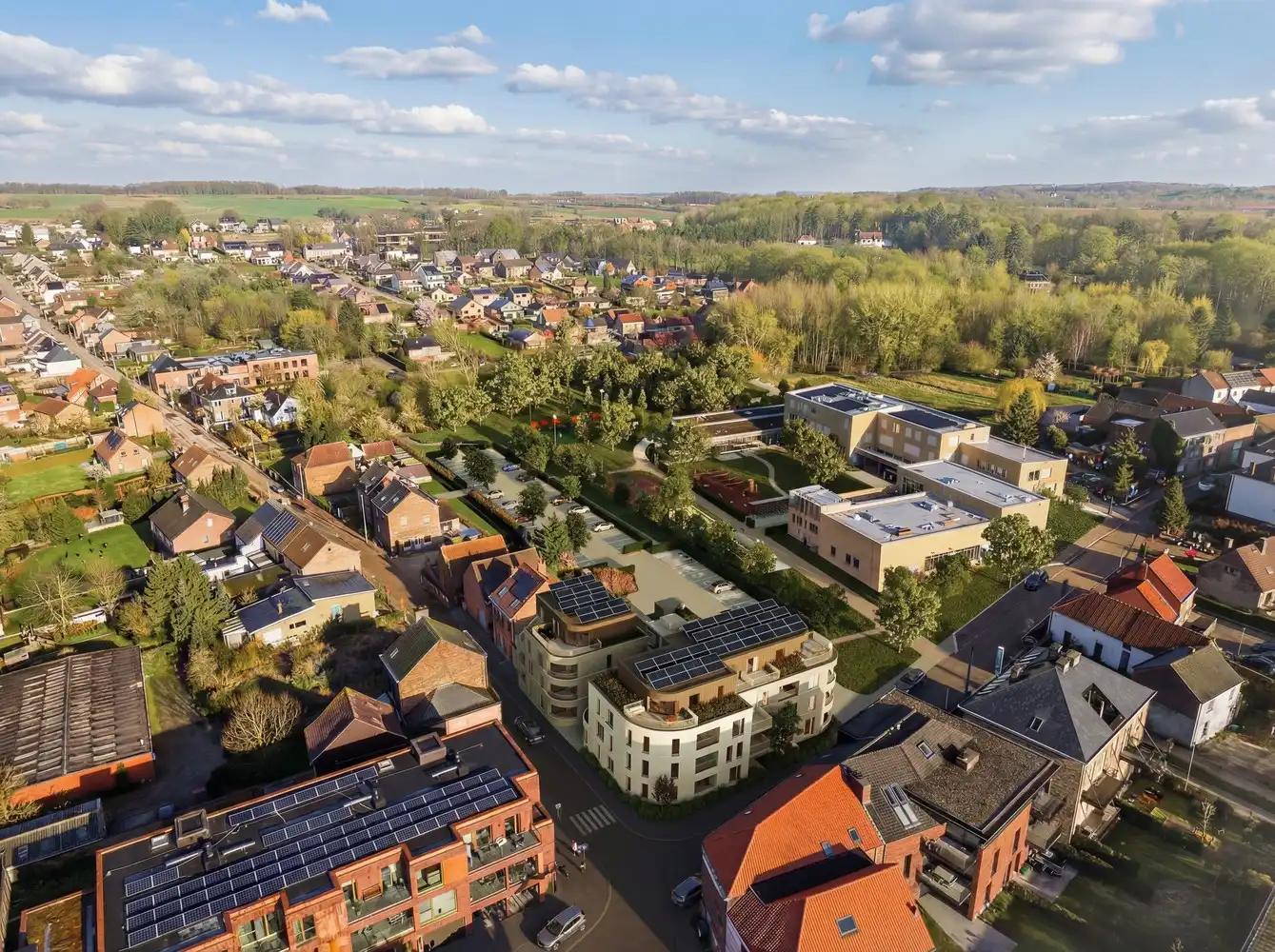 Project Mezenstraat 1 - 3061 Leefdaal