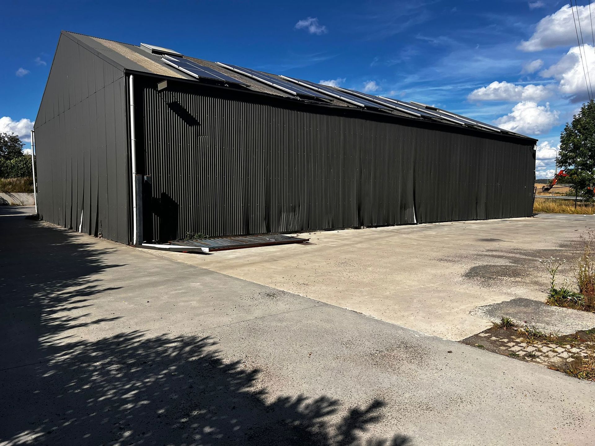 Te Koop Magazijn te Luik foto 2