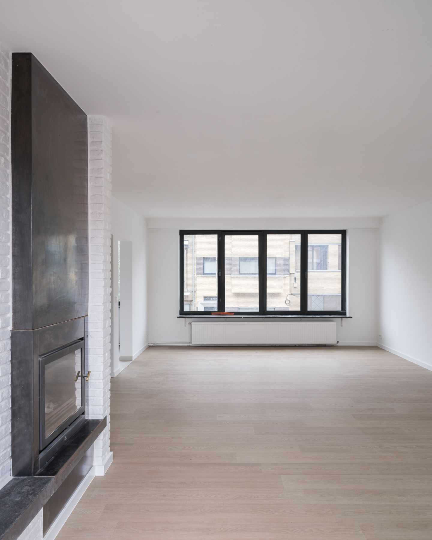 Lichtrijk éénslaapkamer appartement te Deinze foto 5