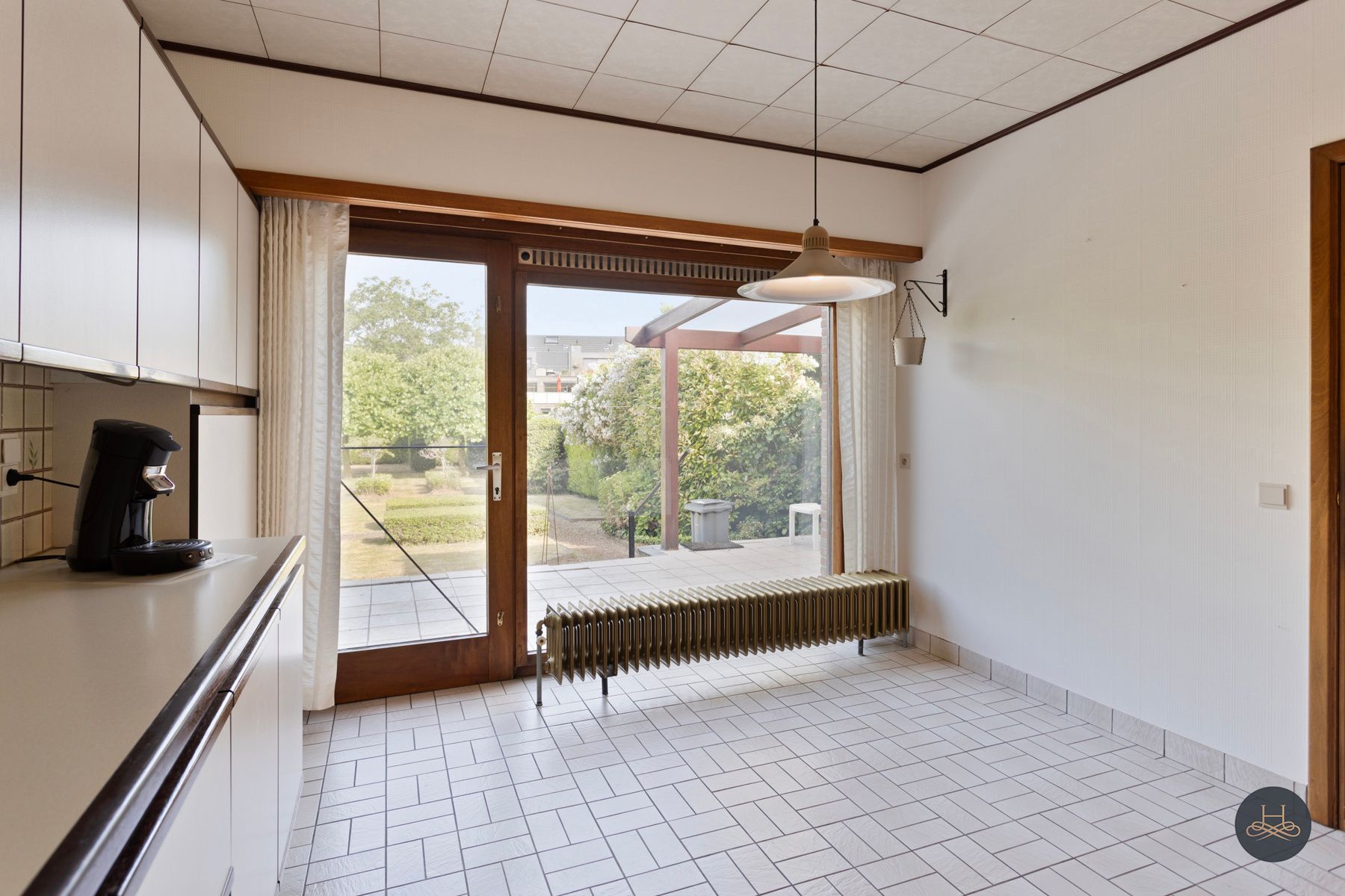 Lichtrijke woning met ruime tuin in het centrum foto 10