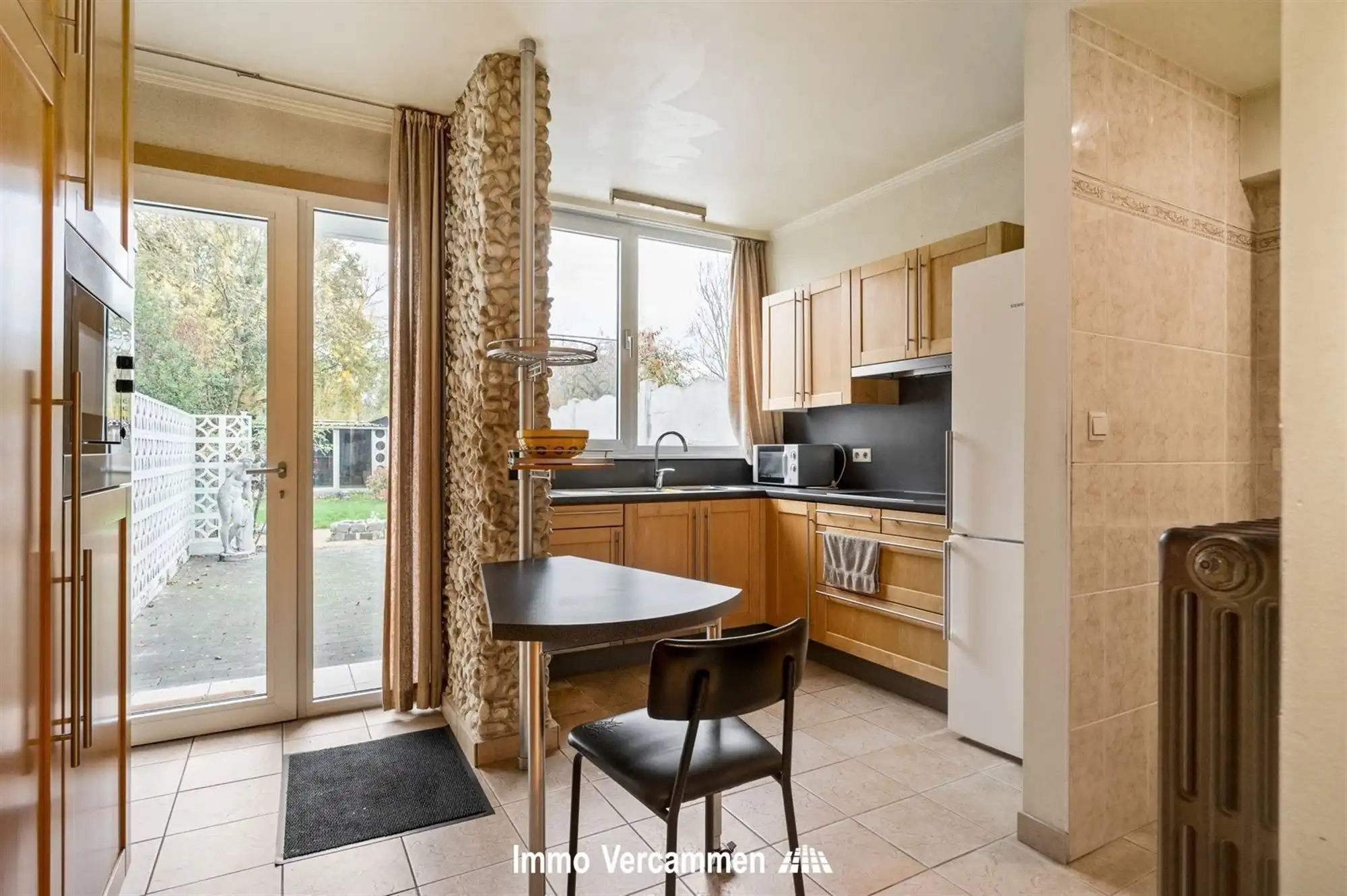 Gezellige woning met 3 SLPK en garage te Mechelen foto 5