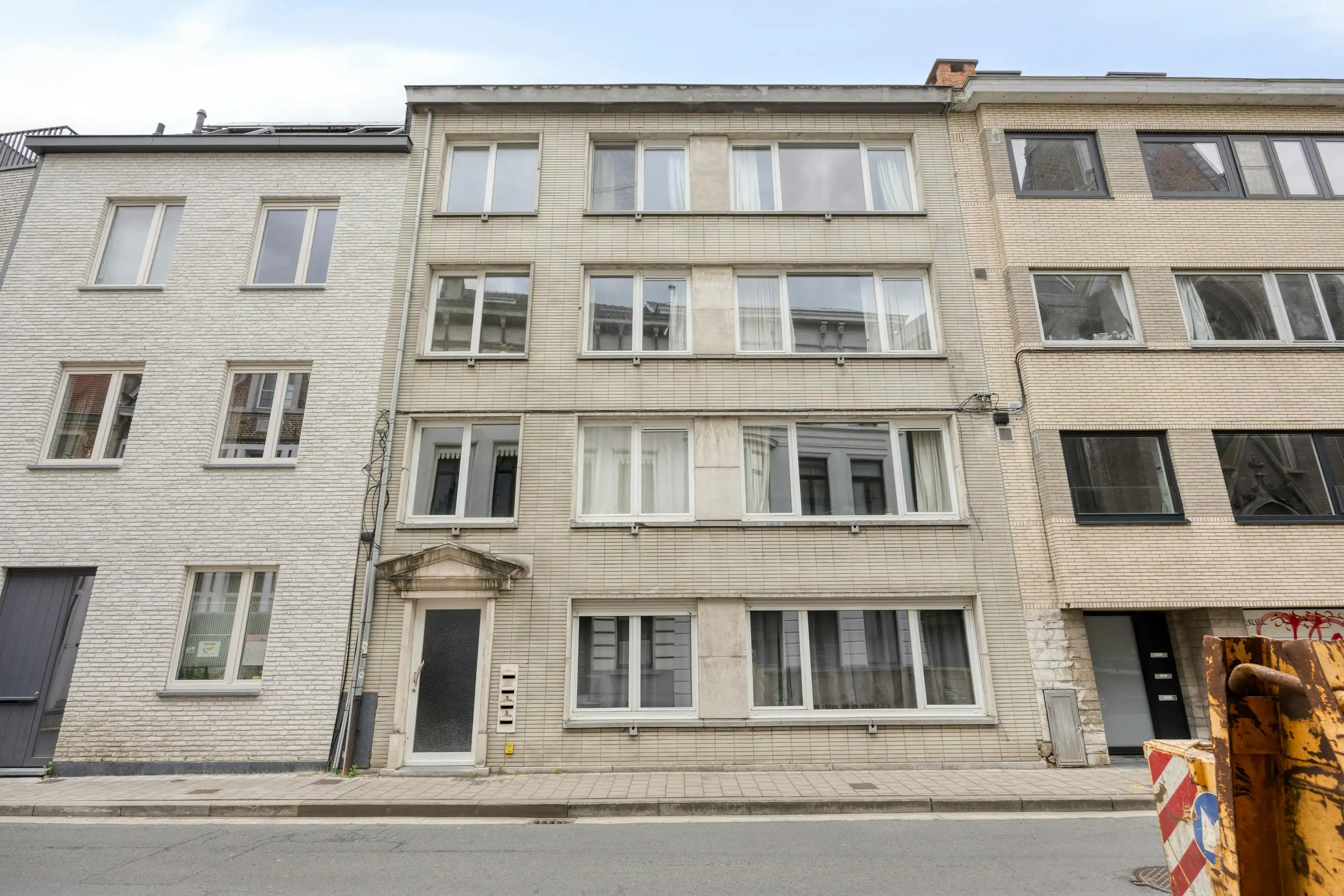 Instapklaar appartement te koop met terras in hartje Gent foto 13
