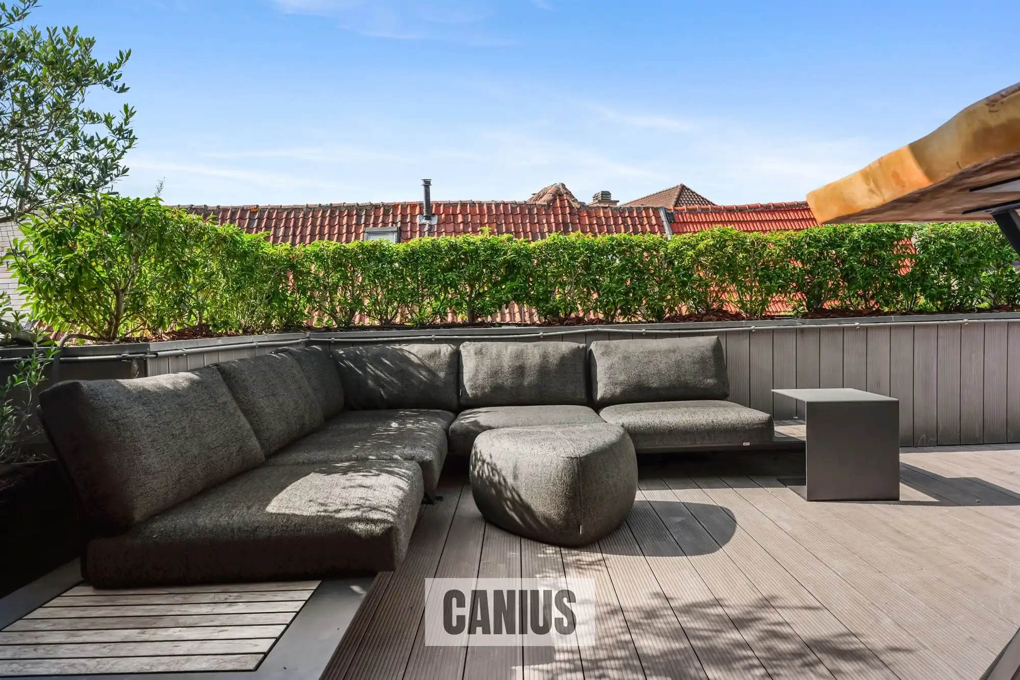 UITZONDERLIJK RUIM APPARTEMENT VAN 161m² MET GROOT TERRAS EN GARAGE IN HARTJE SINT-TRUIDEN foto 9
