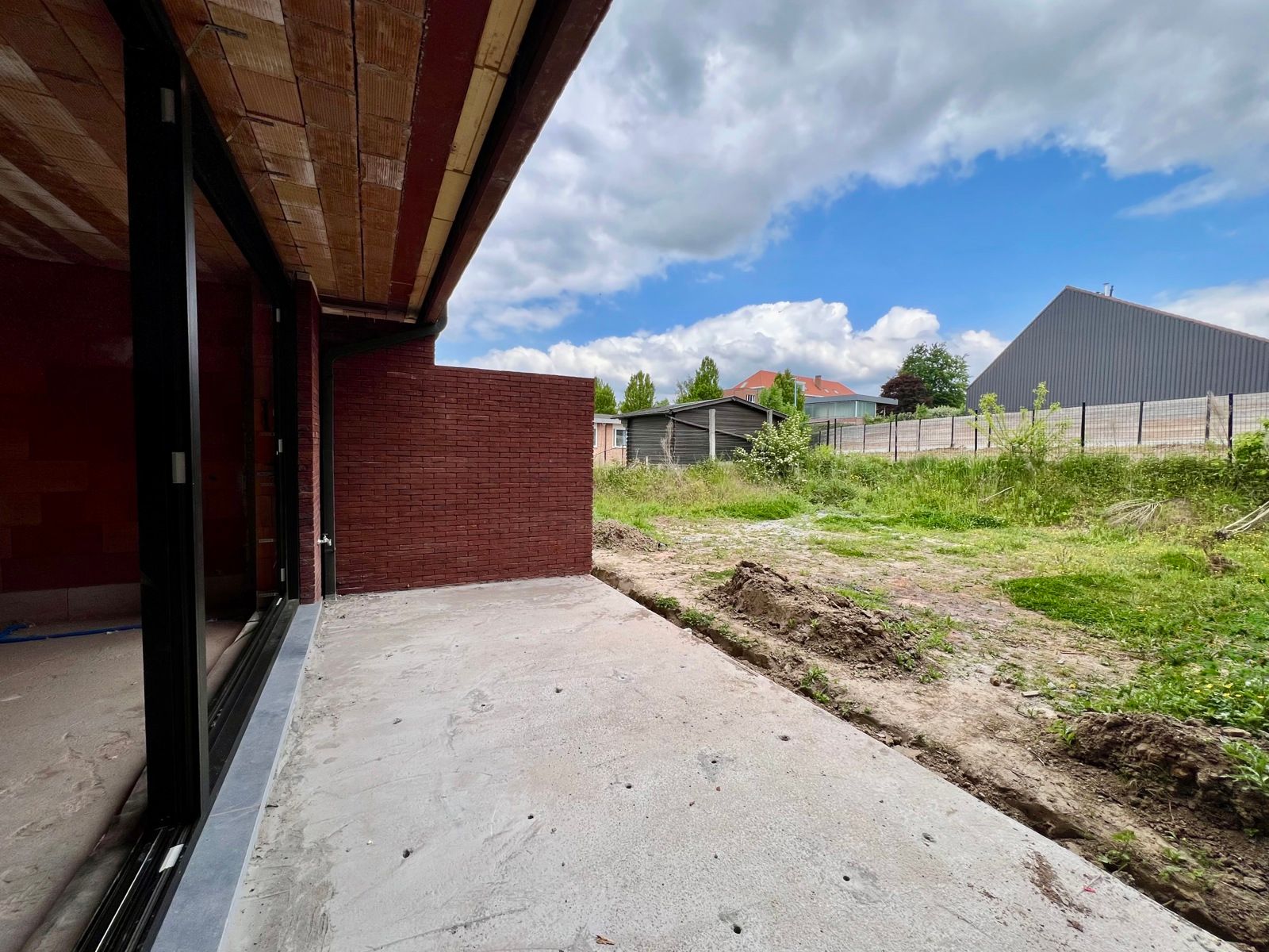 Super gelegen woning met tuin in het landelijke Aaigem foto 17