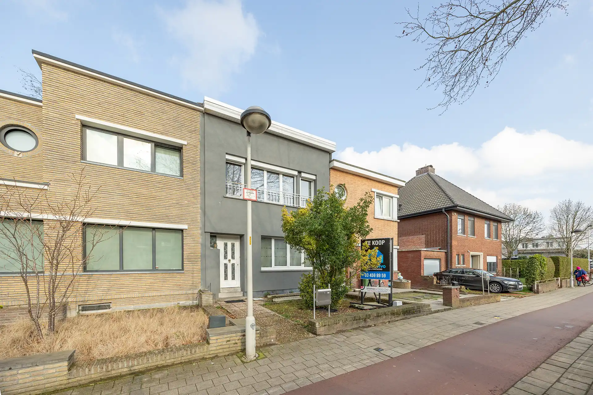 Gebouw te koop Alfons Schneiderlaan 120 - 2100 Deurne