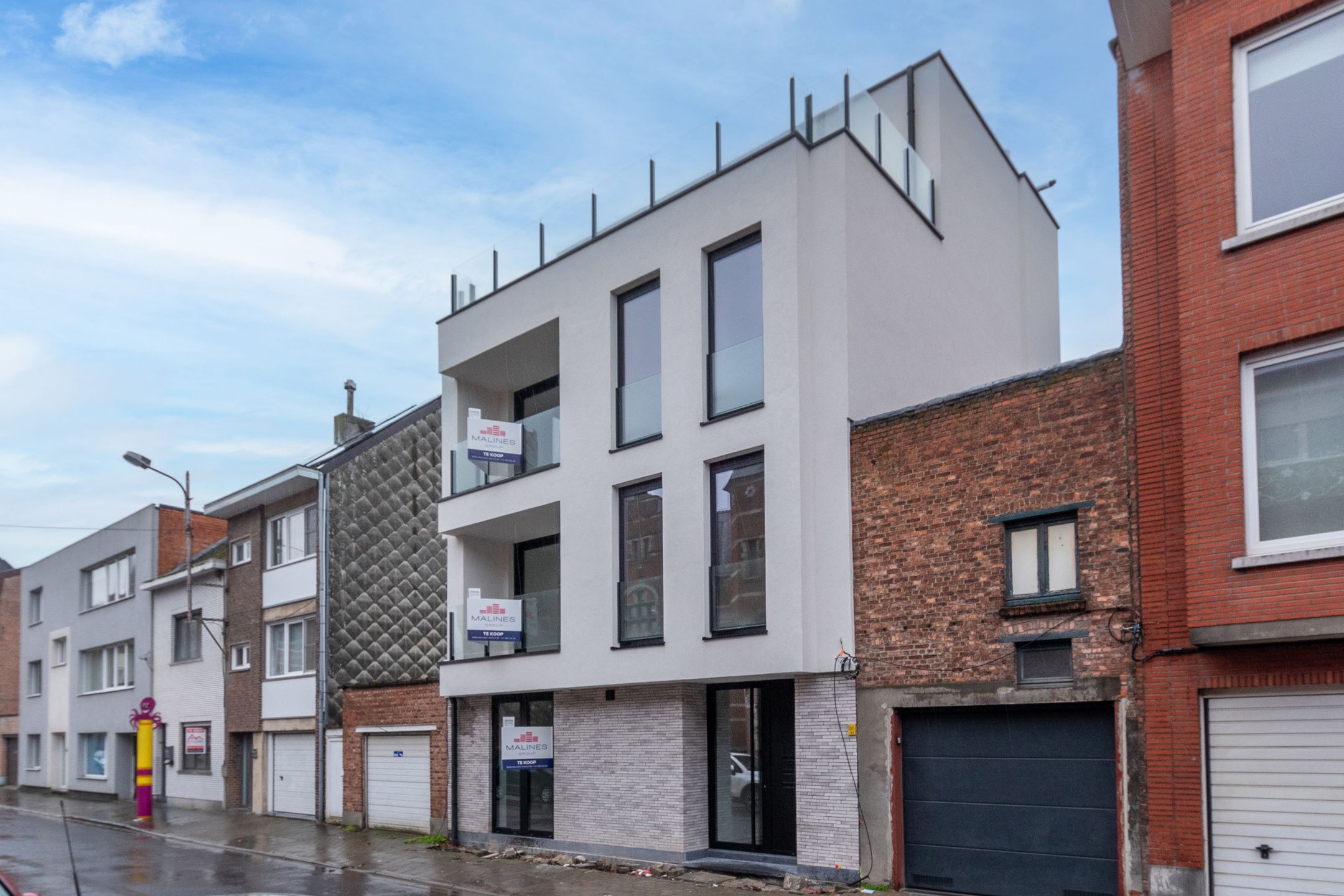 Nieuwbouw duplex met prachtig terras  foto 20