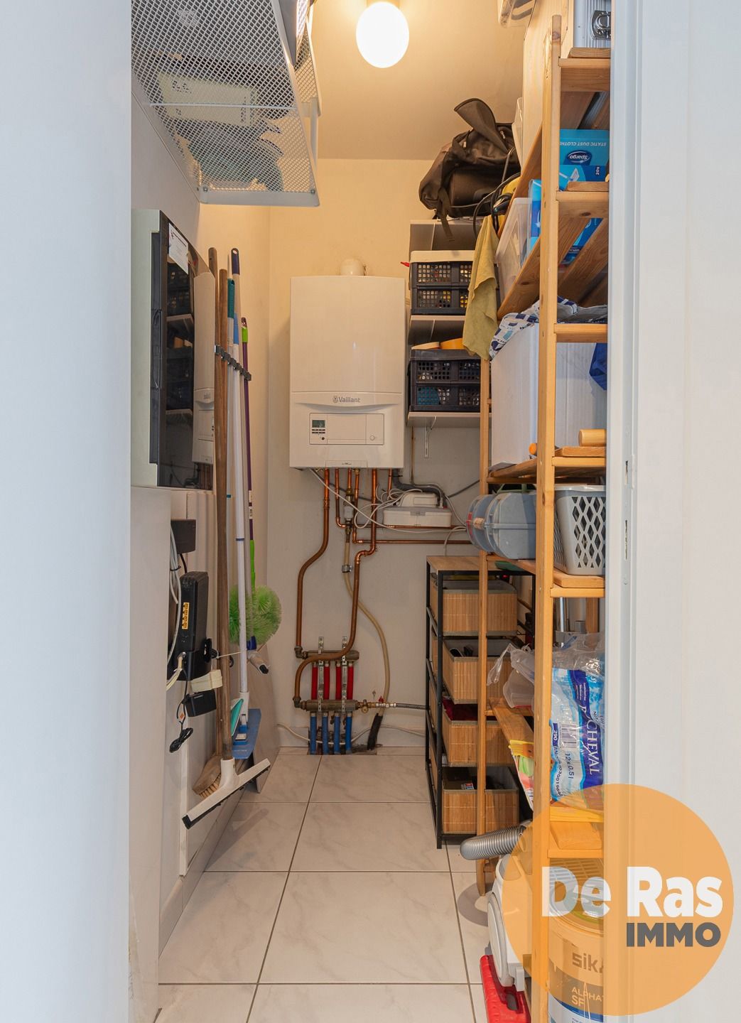 BURST - Instapklaar dakappartement met staanplaats foto 10