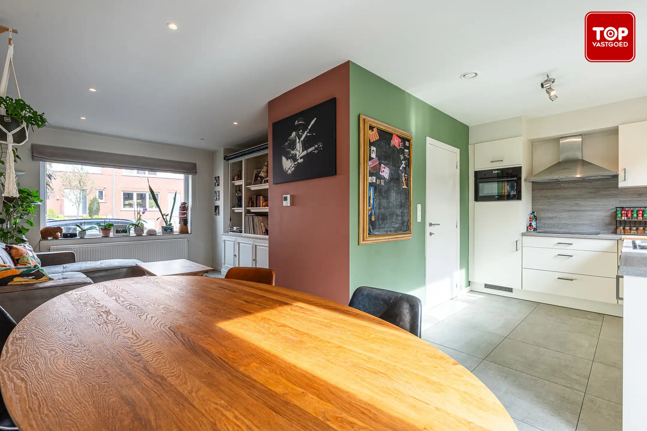 Energiezuinige woning met tuin en garage op gunstige locatie foto 6