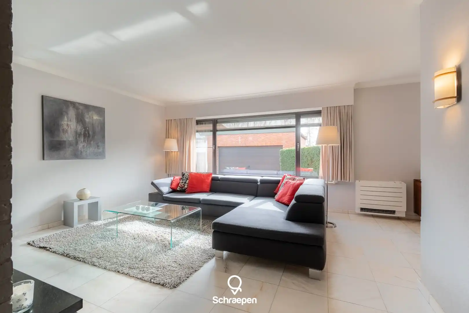 Ruime instapklare gezinswoning op een zuidwestelijk perceel van circa 9,5 are te Zonhoven! foto 6