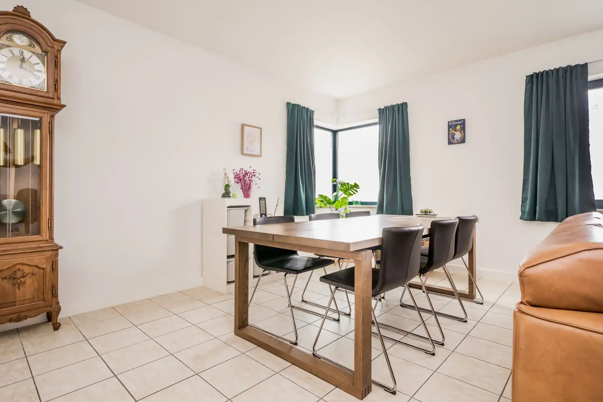 Gelijkvloers app. met 2 slpk. en tuin in Sint-Katelijne-Waver / Bonheiden foto 8