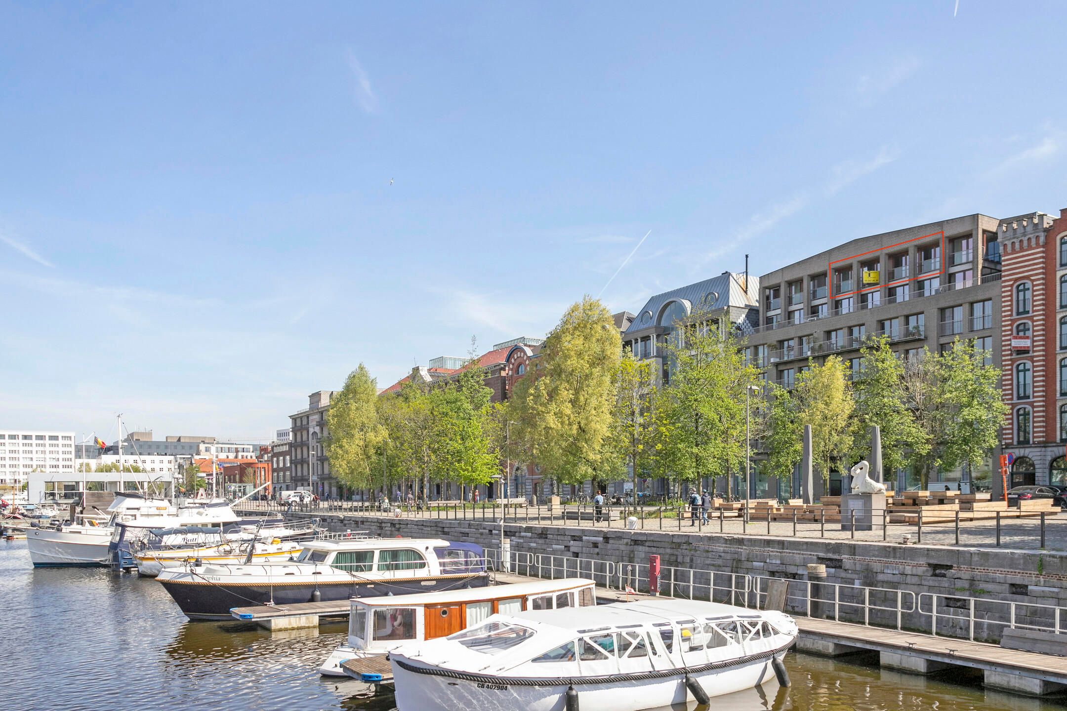 ANTWERPEN - Luminueze penthouse met panoramische zichten foto 19