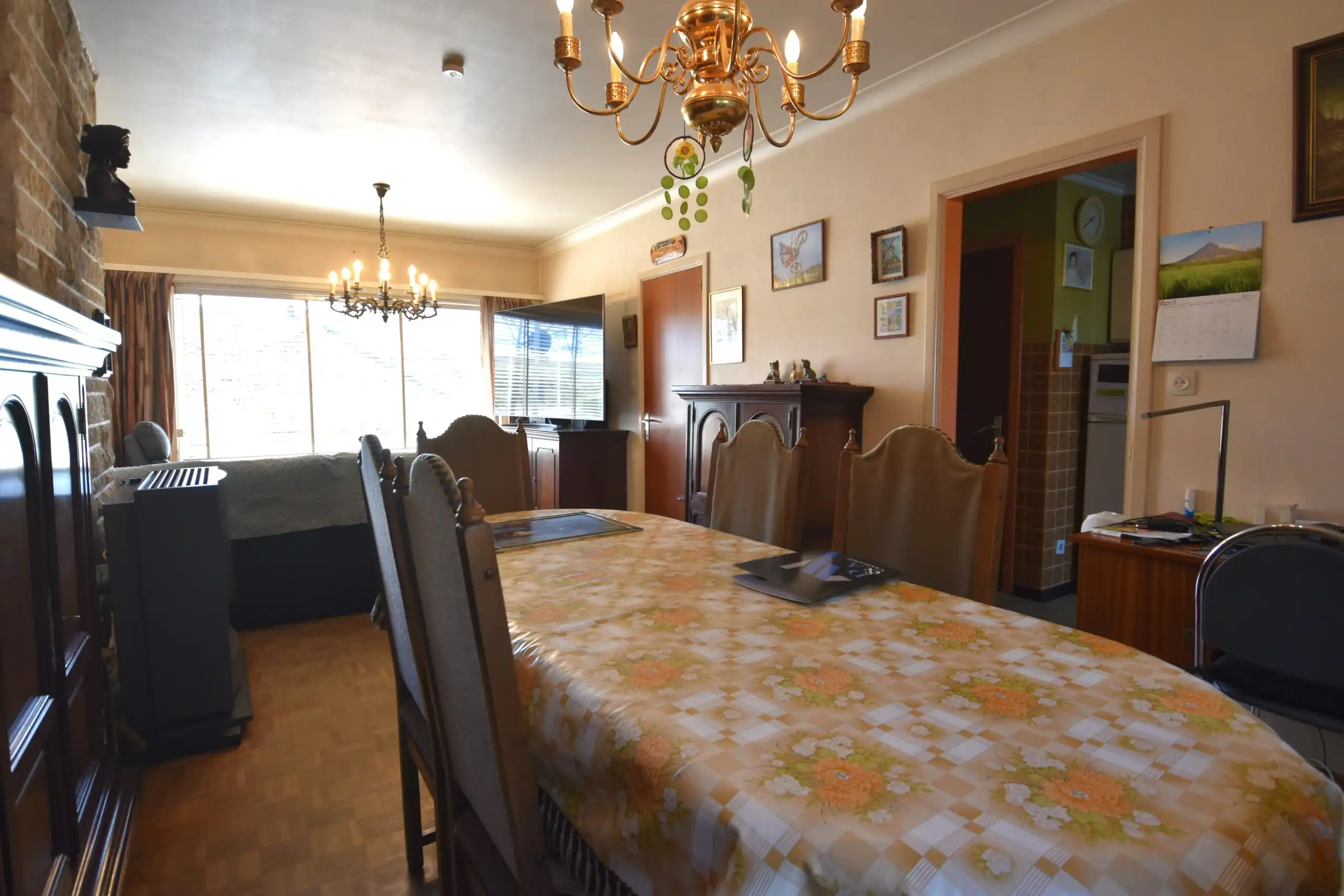 Charmante stadswoning met garage in Sint-Niklaas foto 4