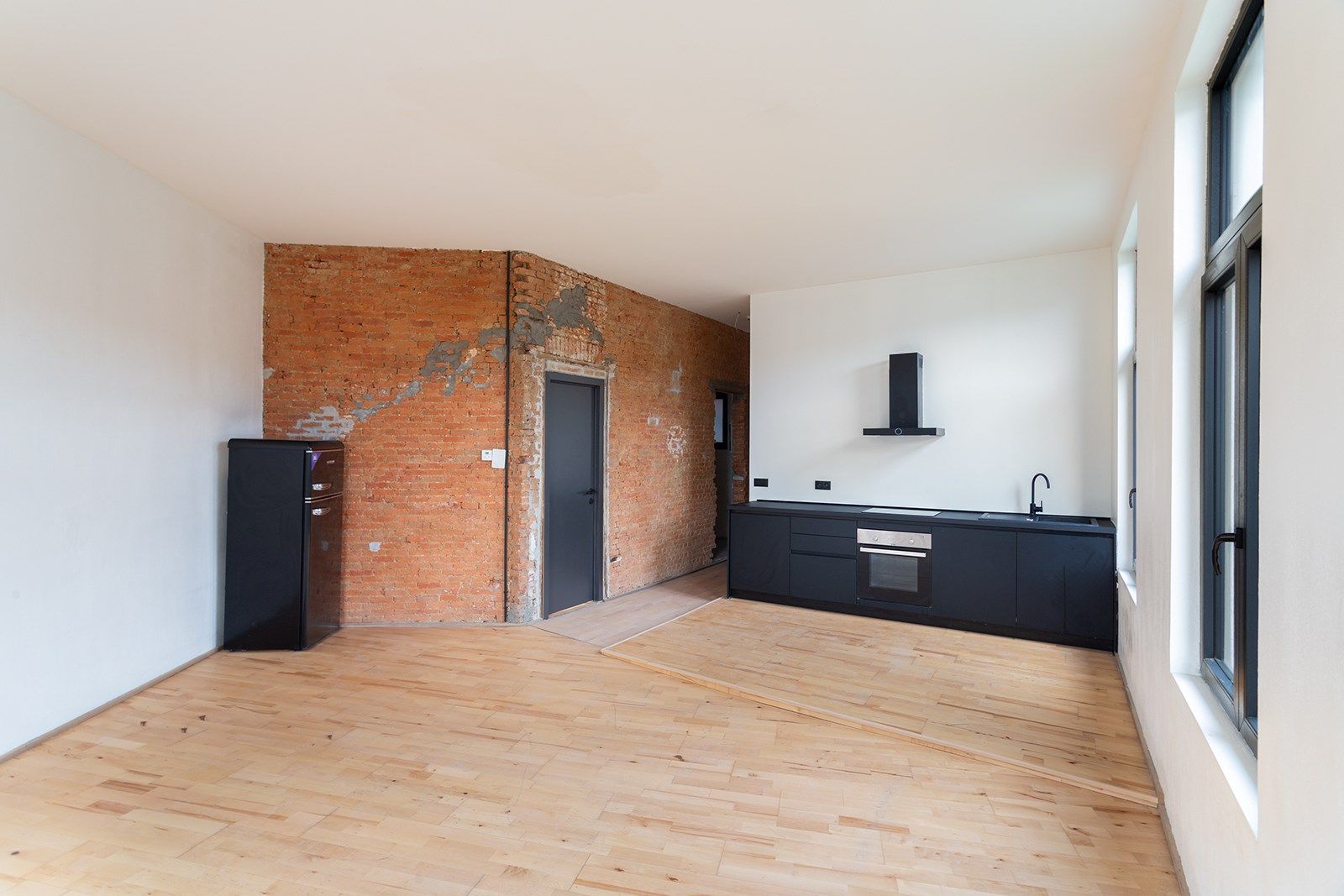 Kleinschalig renovatieproject op een zuchtje van Park Spoor Noord foto 7