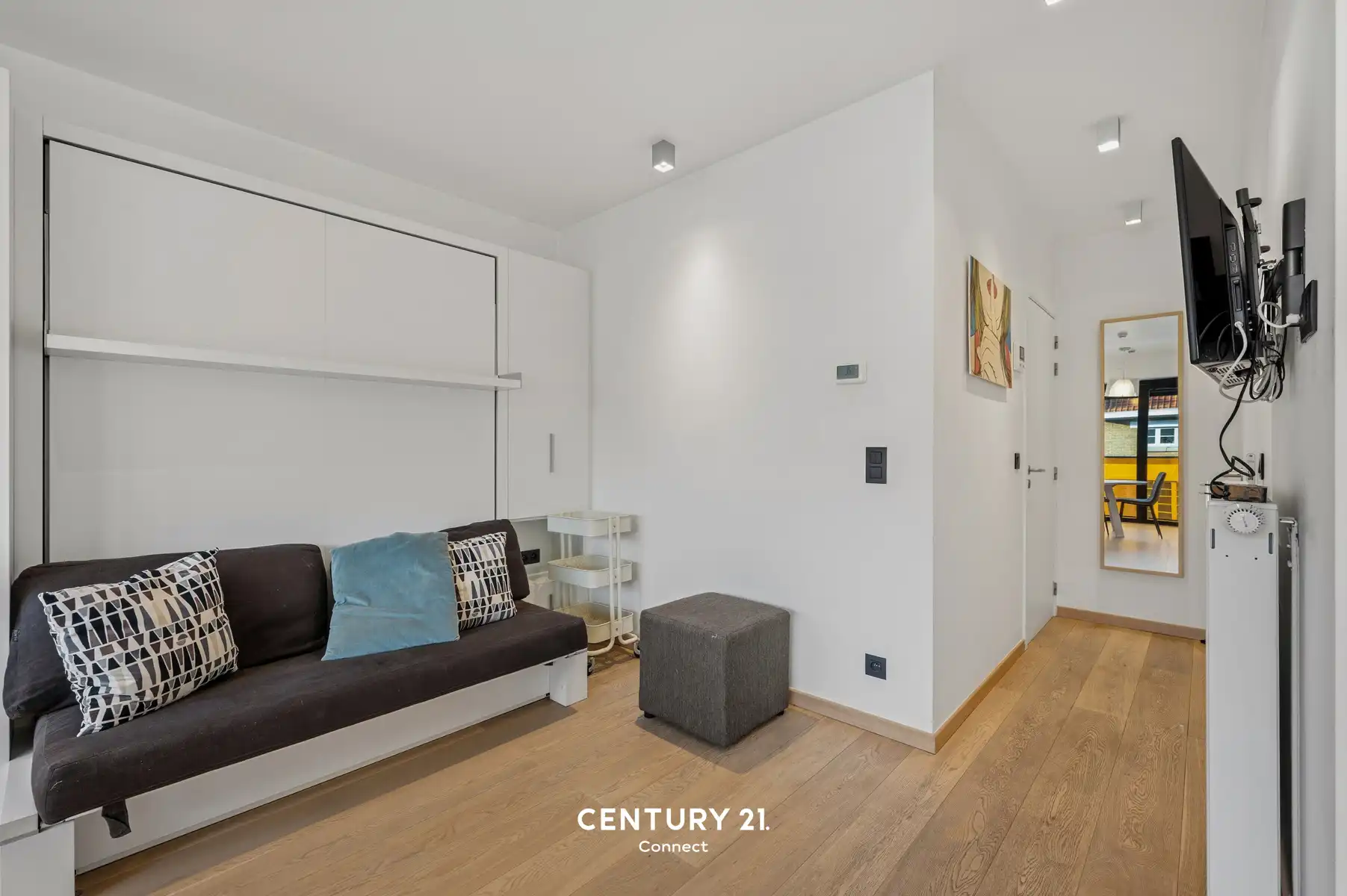 Lichtrijke studio in Leuven/Heverlee! foto 4