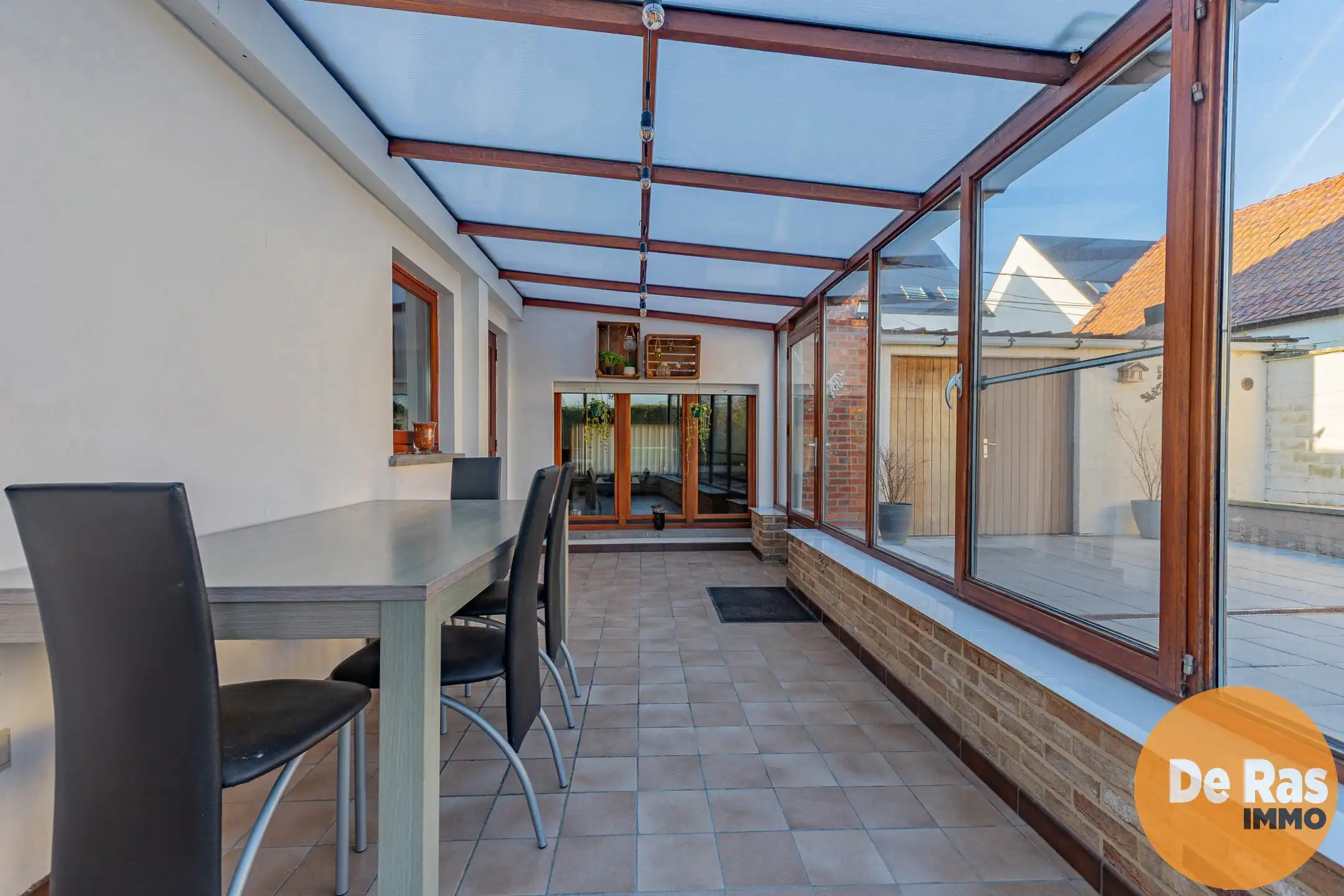 BORSBEKE – Instapklare woning met een prachtige tuin foto 21