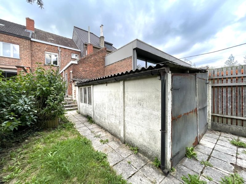 Te renoveren woning met tuin en garage, nabij jachthaven "Snepkaai" foto 15