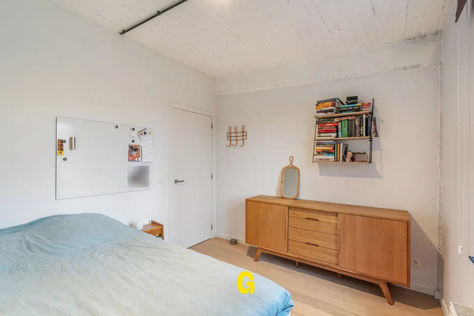 Stijlvol luxueus loftappartement (138 m²) met twee slaapkamers en standplaats in residentie De Chocoladefabriek foto 29