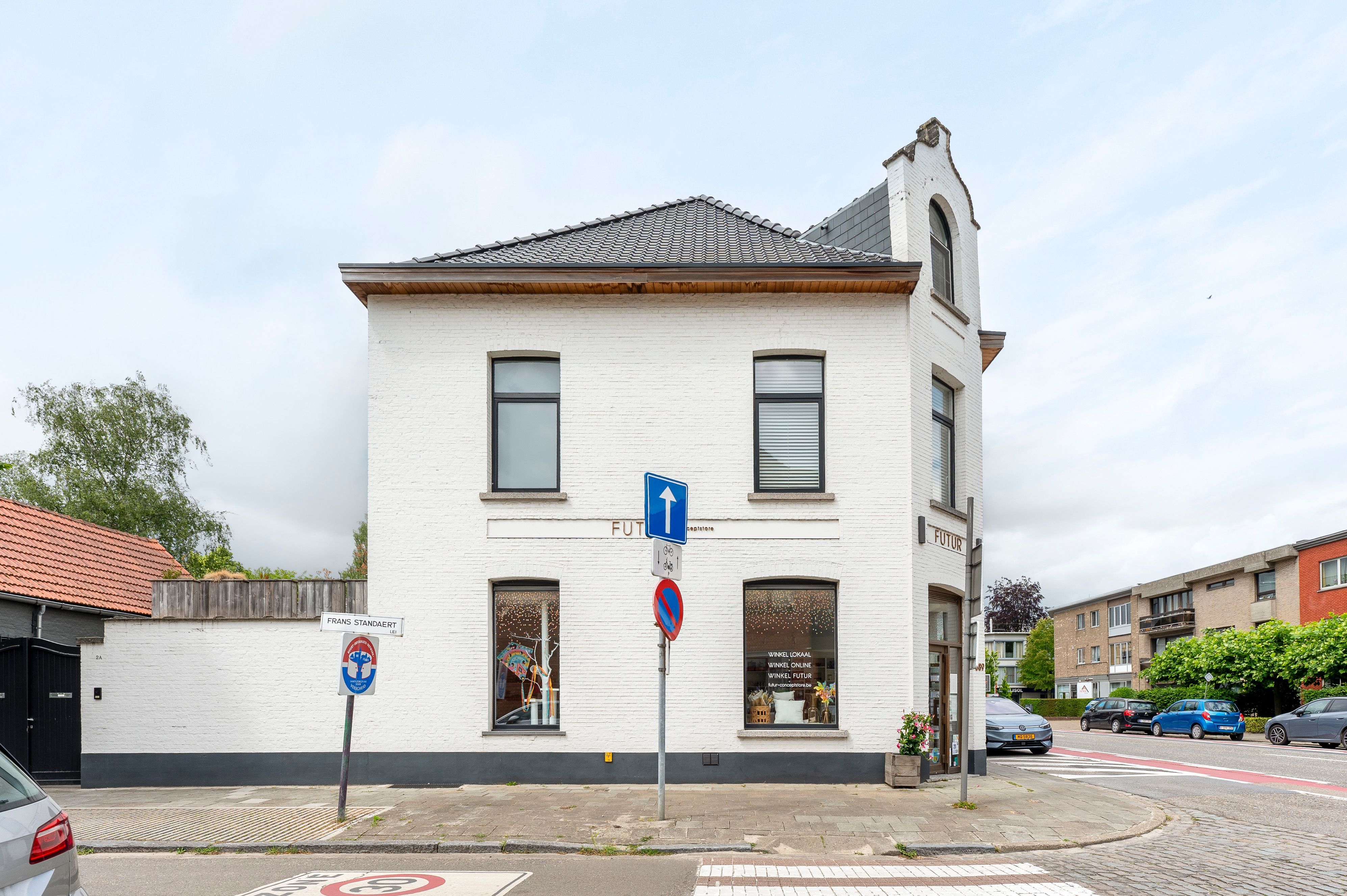 Karaktervol handelspand op top locatie in Mariaburg! foto 16