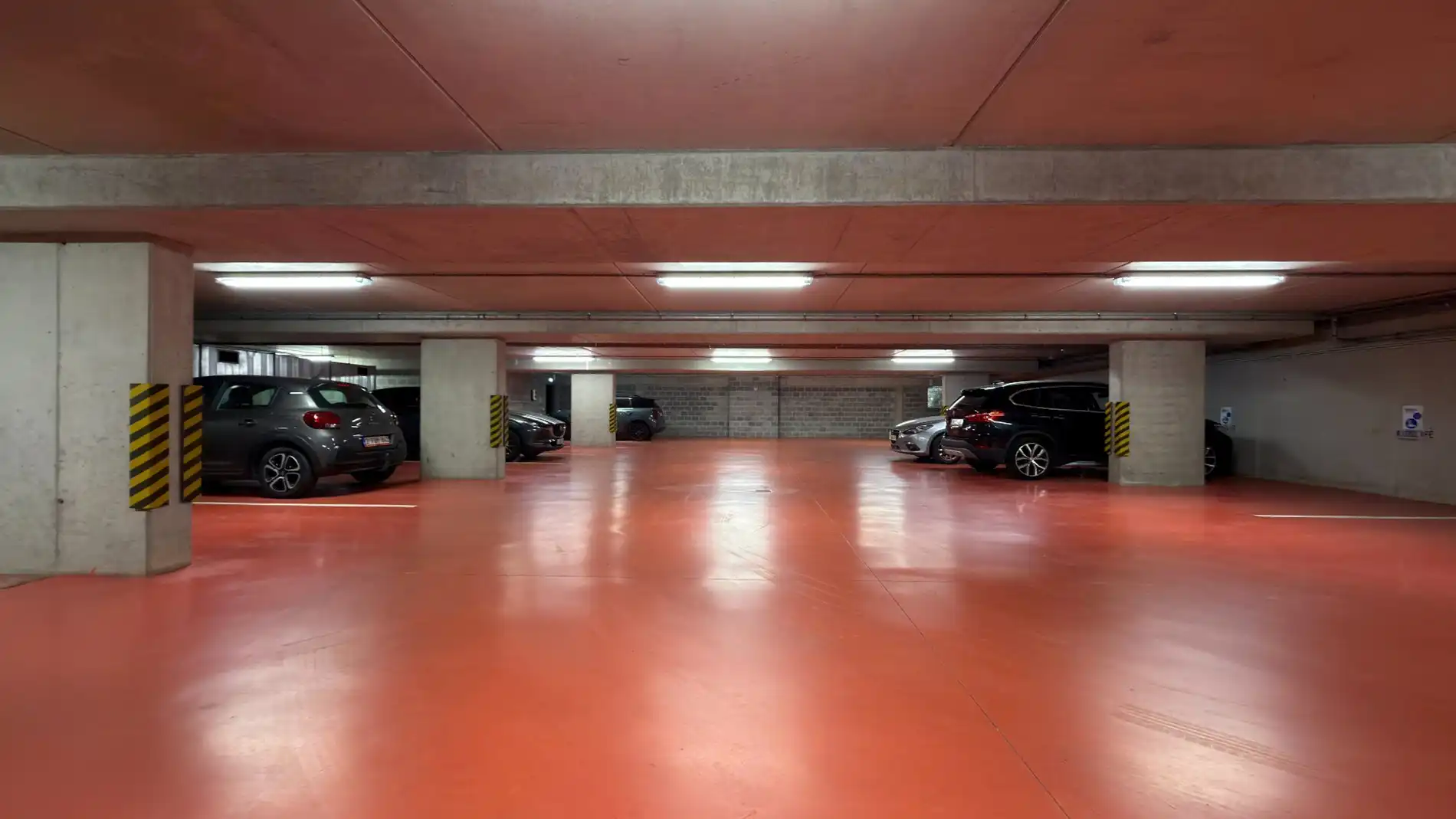 Kantoren te huur vlakbij het station Antwerpen-Centraal foto 14