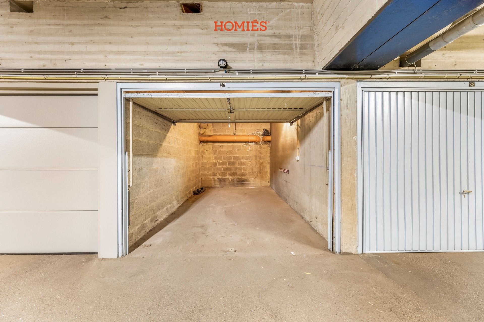 Gerenoveerd éénslaapkamerappartement met prachtig stadszicht foto 14