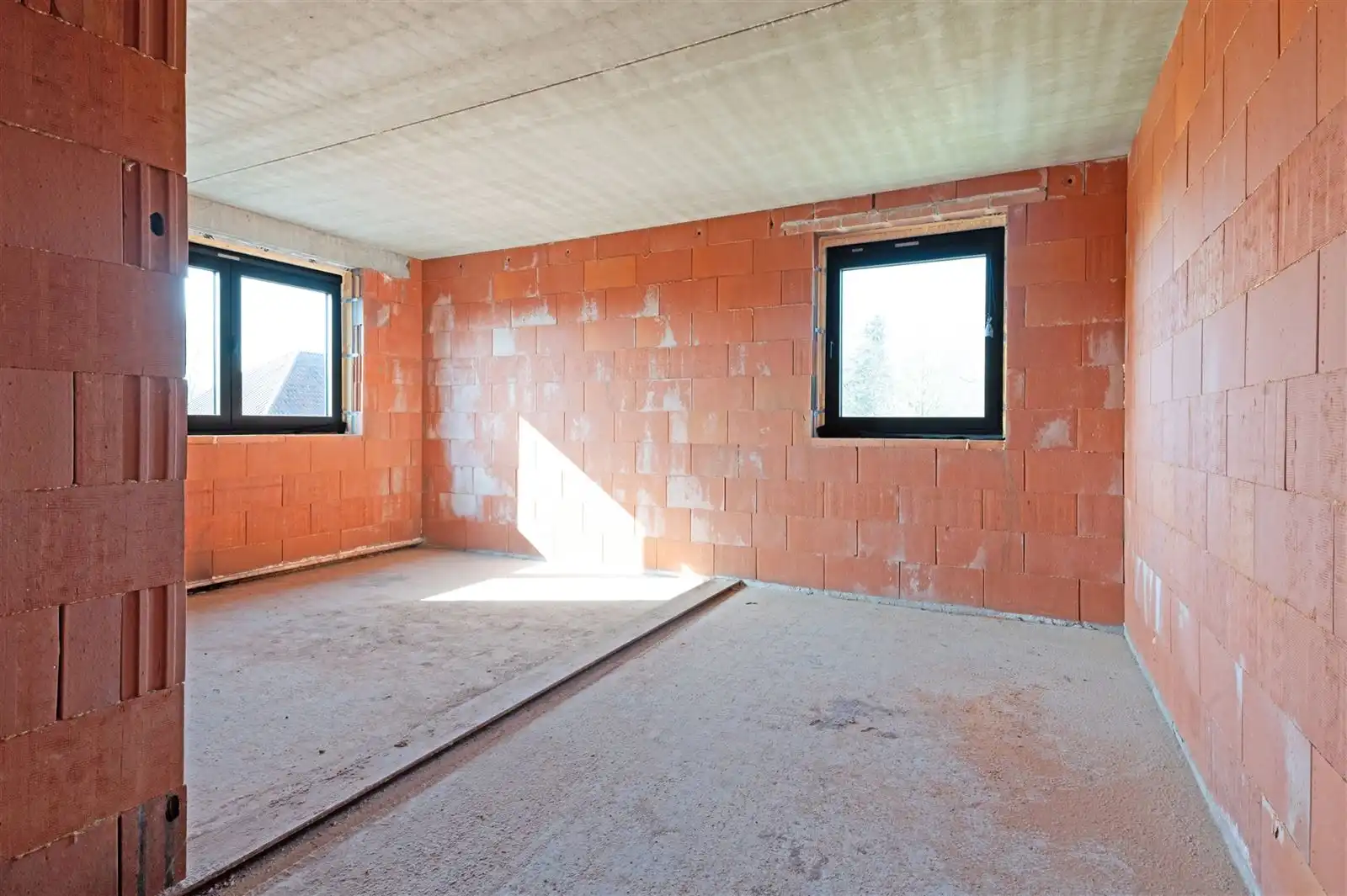 Cascowoning in het landelijke Melsen (Merelbeke-Melle)! foto 12