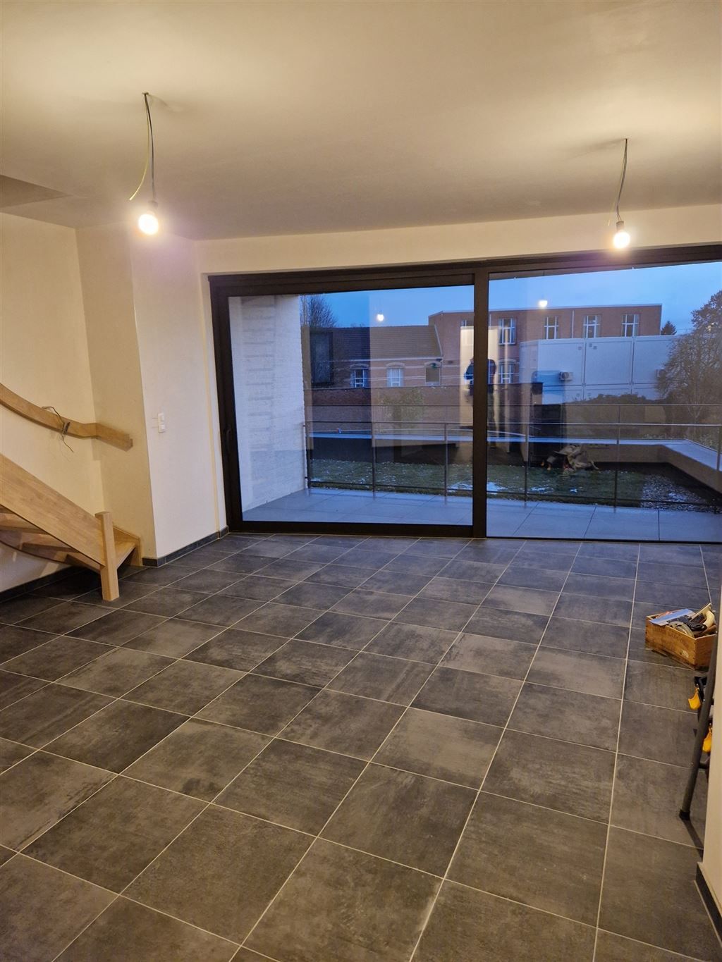 Prachtig nieuwbouwappartement met 3 slaapkamers foto 2