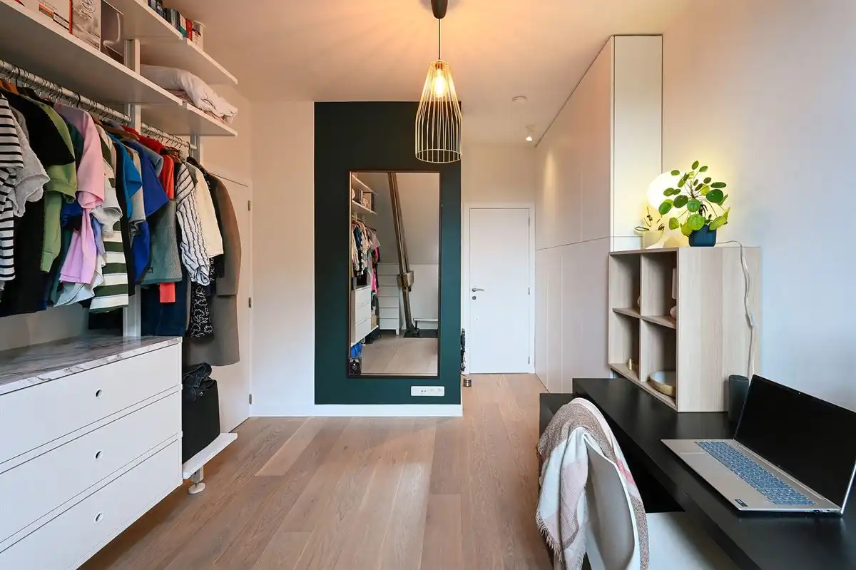 Unieke duplex met zonneterras in de gegeerde Harmoniewijk foto 22