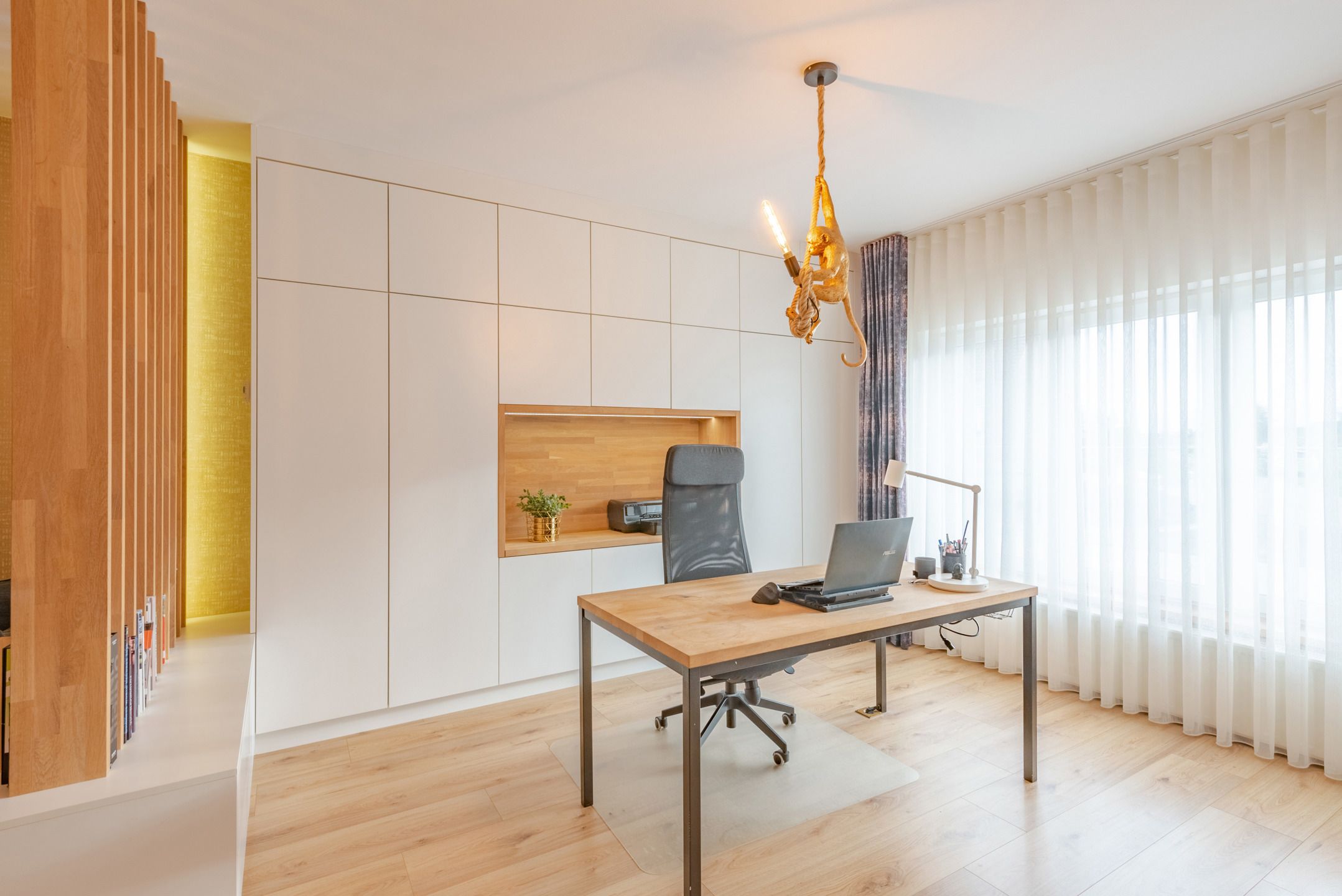 Verrassende woning met riante atelier te Spouwen foto 9
