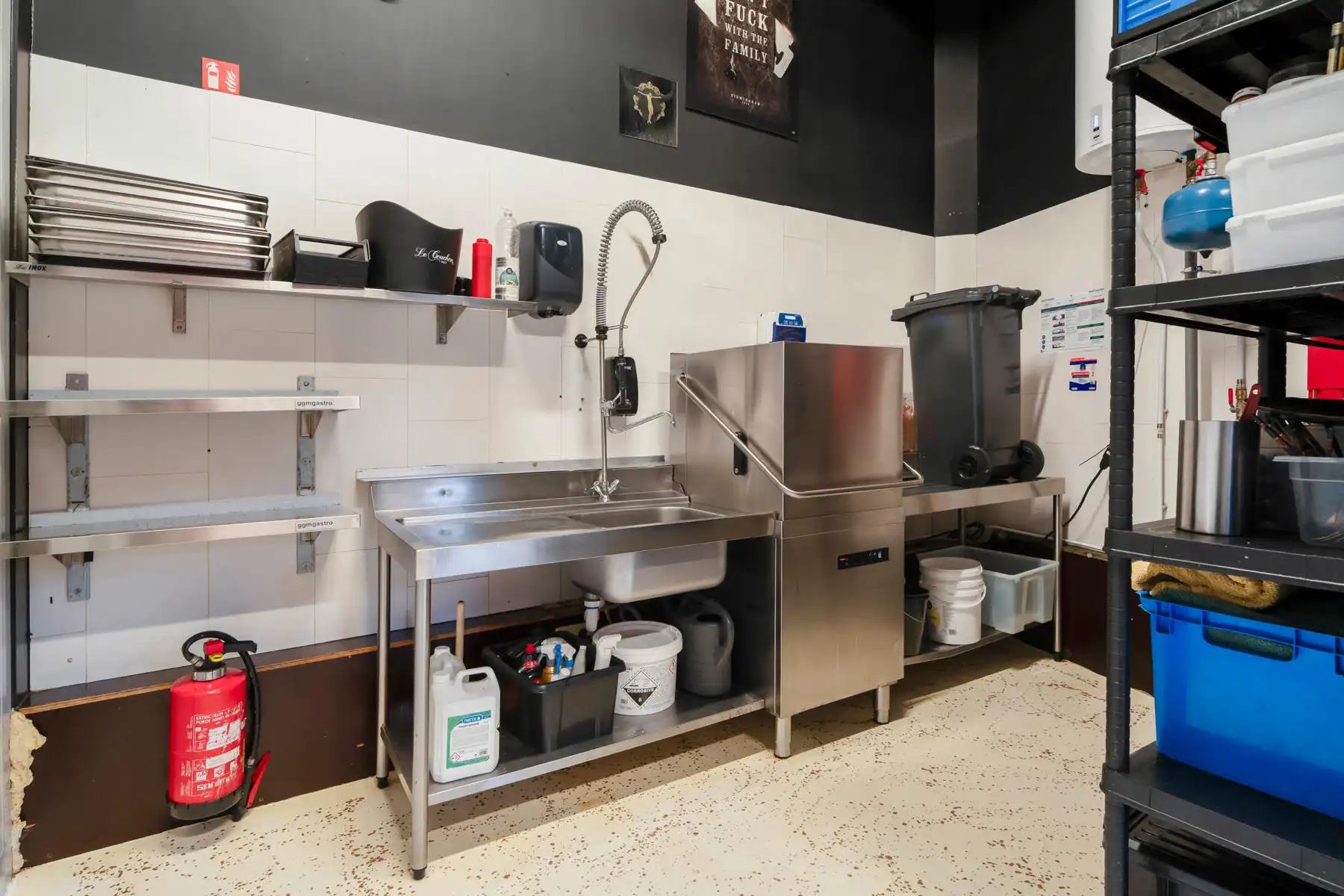 Unieke horeca concept over te nemen in hartje Genk foto 28