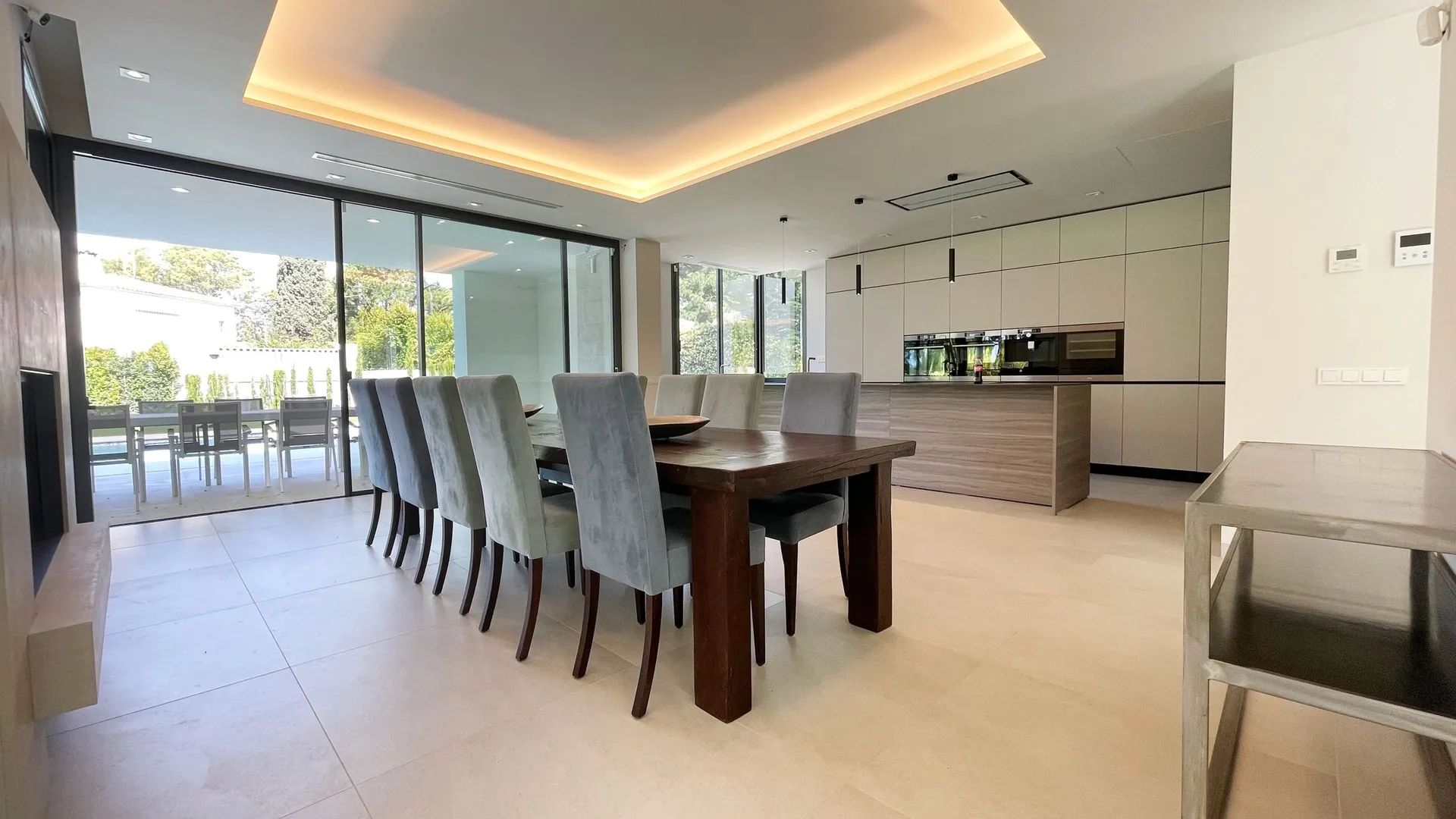 Modern meesterwerk in Nagüeles – waar luxe, ruimte en design samenkomen aan de Golden Mile van Marbella foto 10