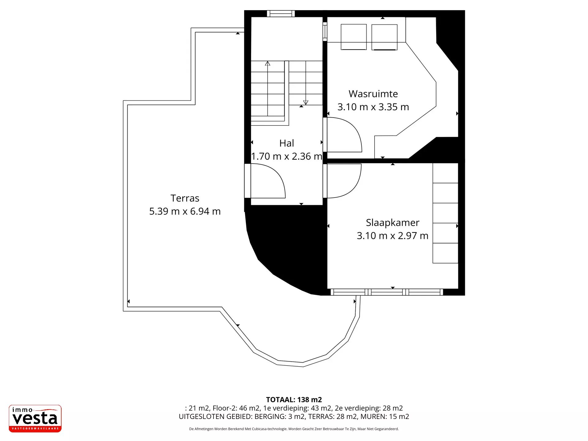 Art-deco stadswoning met ideale ligging foto 28