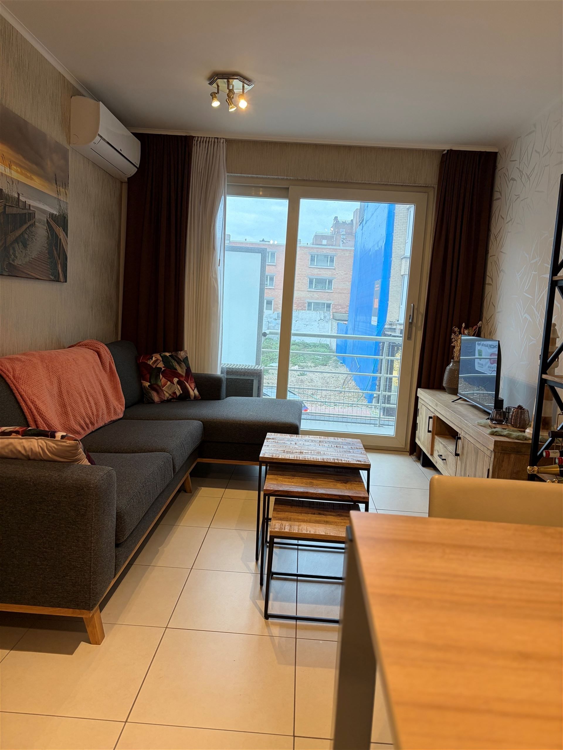 Appartement 1 slaapkamer foto 3