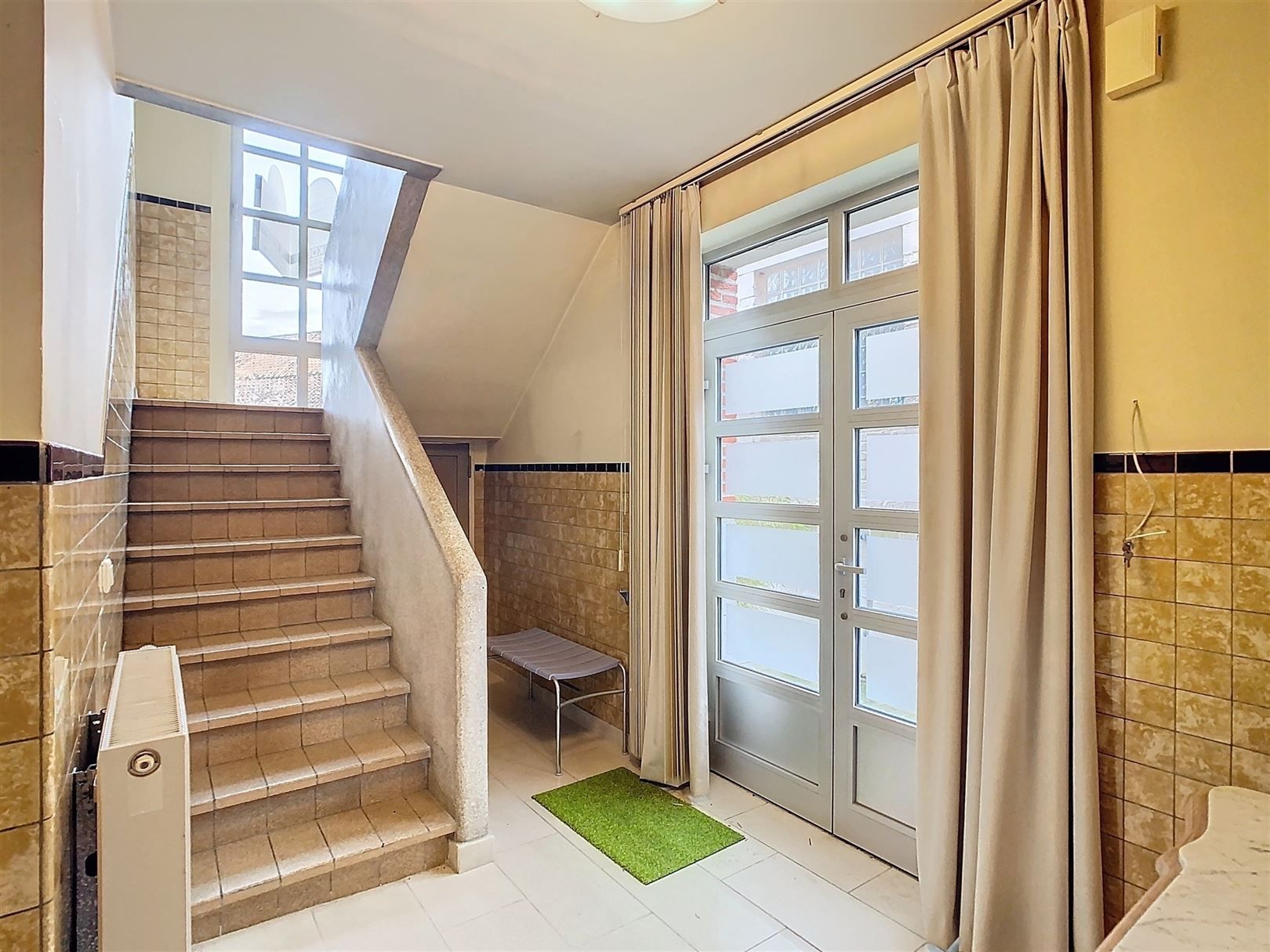 Unieke en karaktervolle woning, 1 slpk, garage, koer, 2a 6ca foto 5