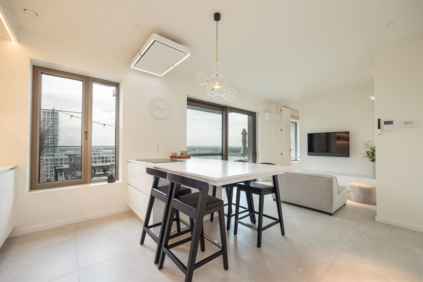 Scheldezicht app met XXL-terras foto 4