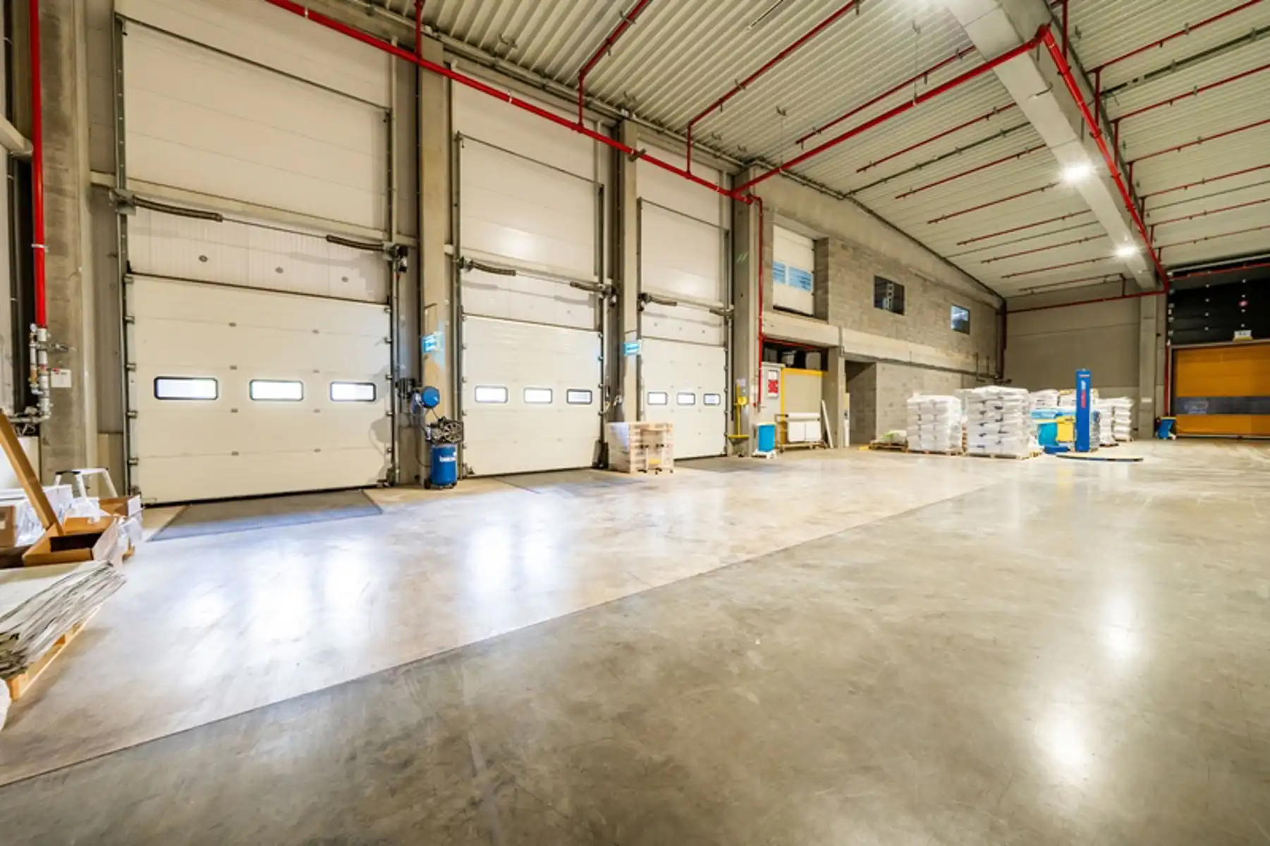 INDUSTRIELE SITE - 29.249 M² - DRIELANDENPUNT BE-NL-DE foto 20