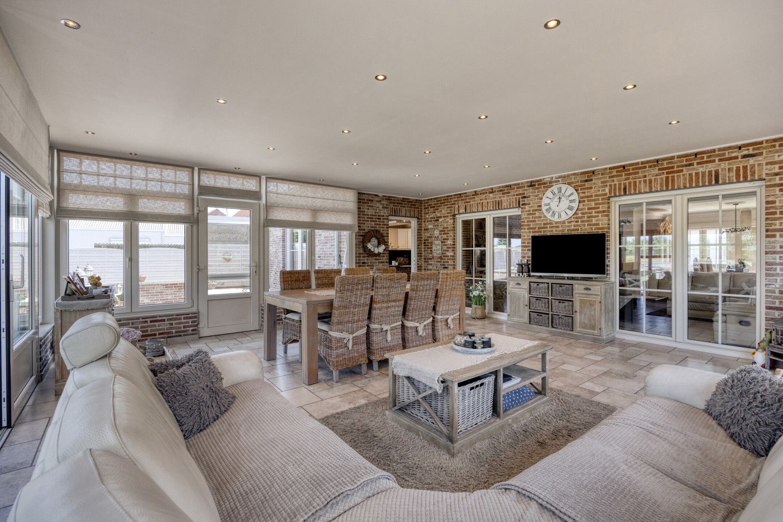 MOOIE, STIJLVOLLE WONING MET TUIN IN LINTER foto 11