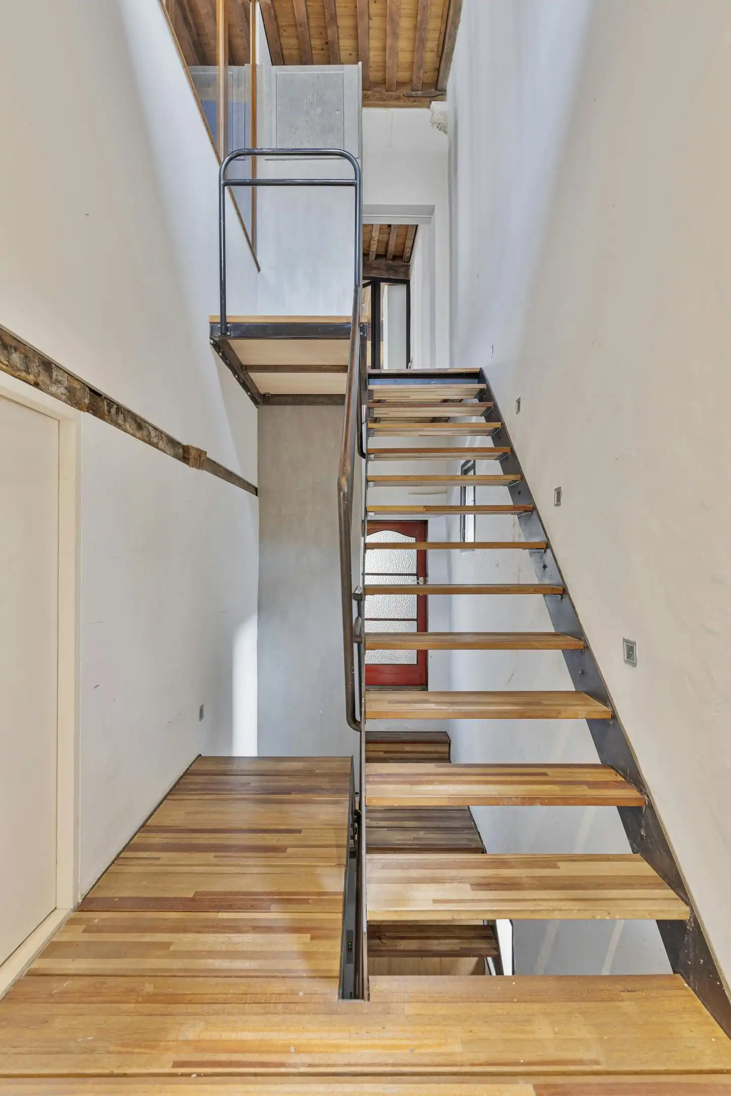 Handelshuis (466 m²) te koop te Antwerpen centrum  foto 20