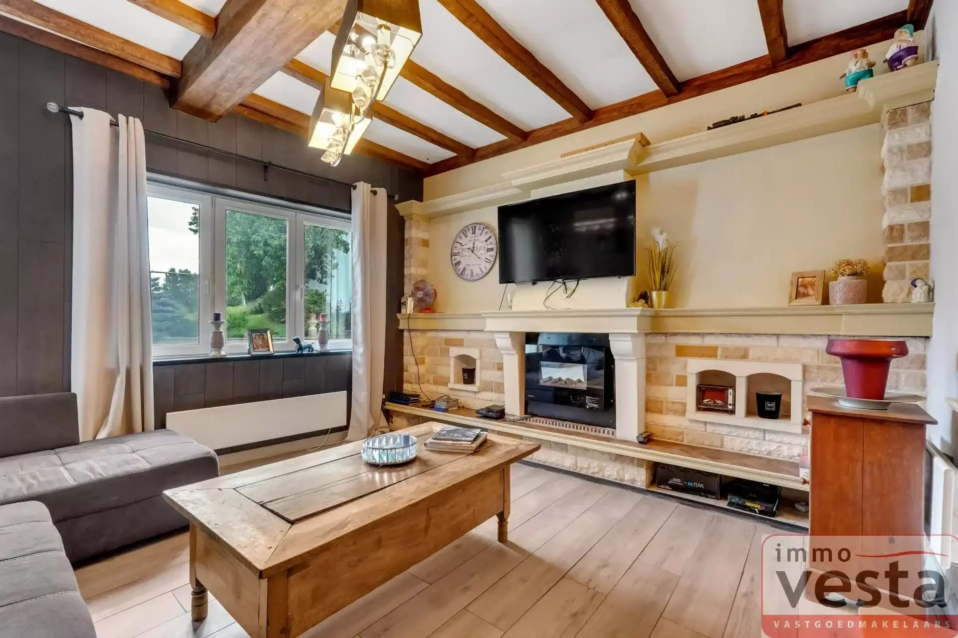 Ruime woning met rustige ligging foto 13