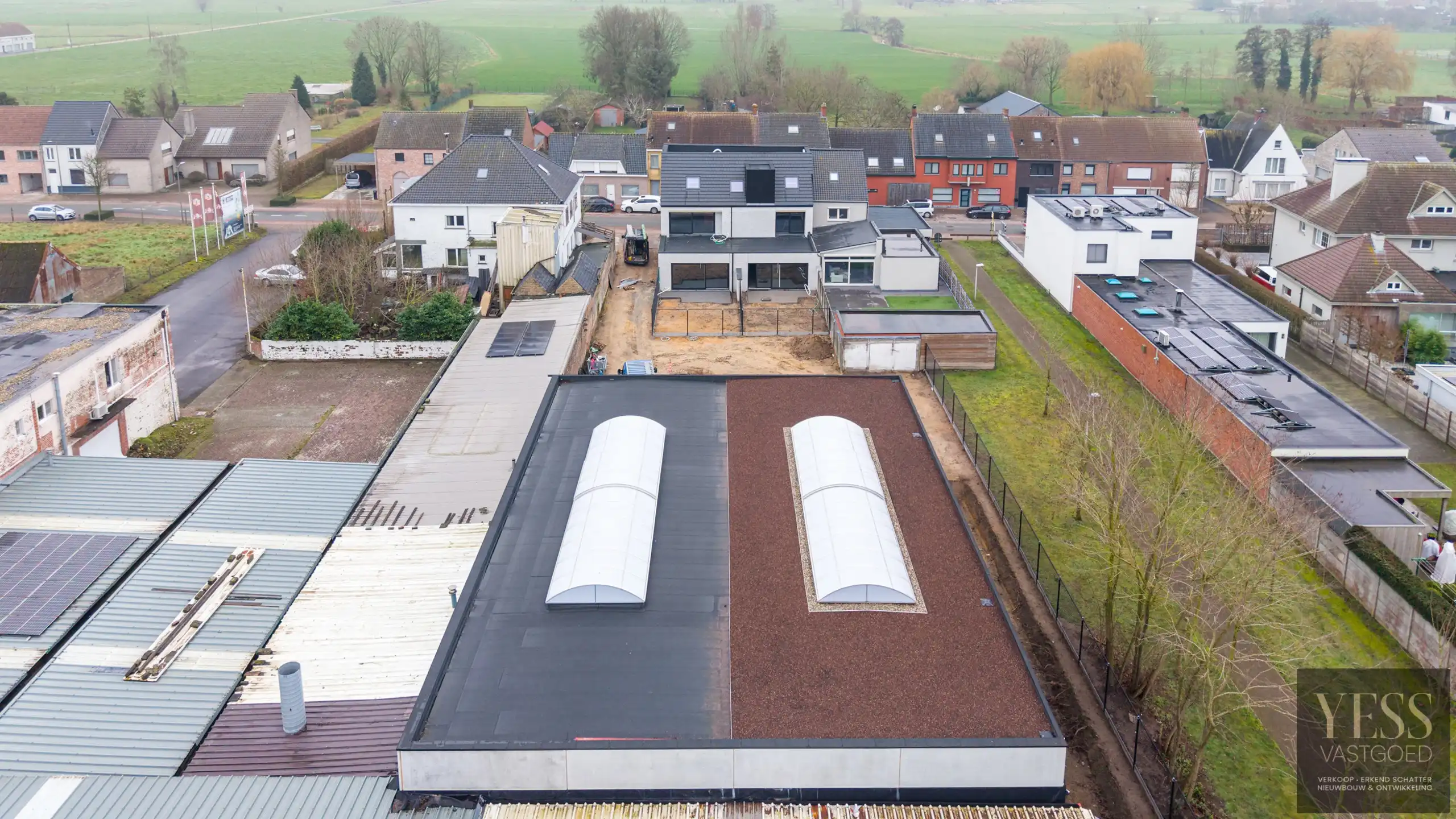 Loods + staanplaats (Geen WVI) foto 4