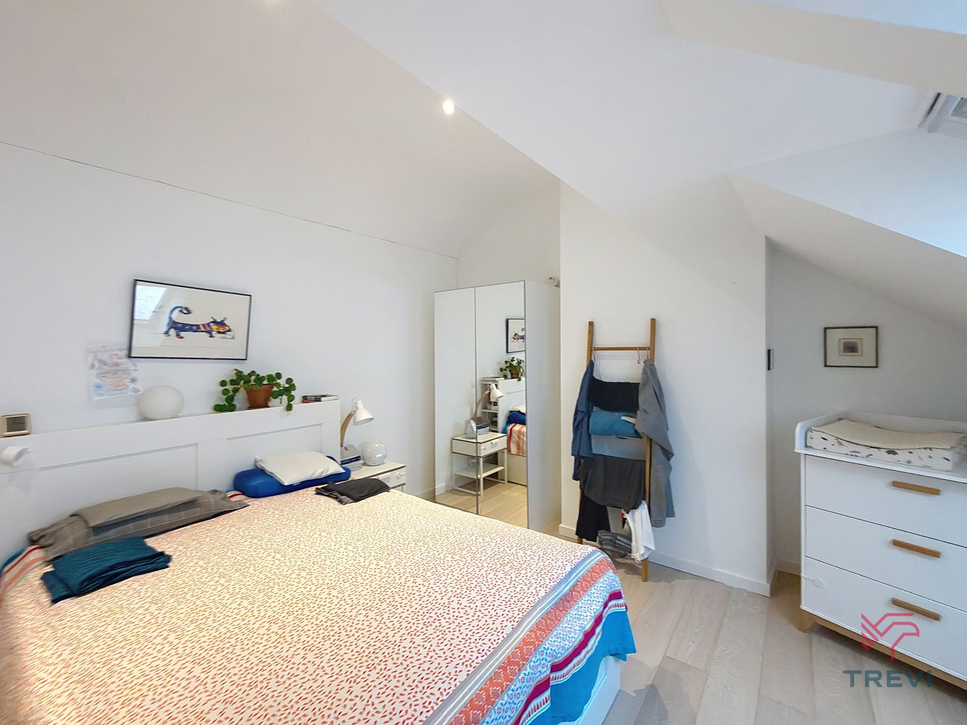 Duplex met 2 slaapkamers - met terras! foto 5