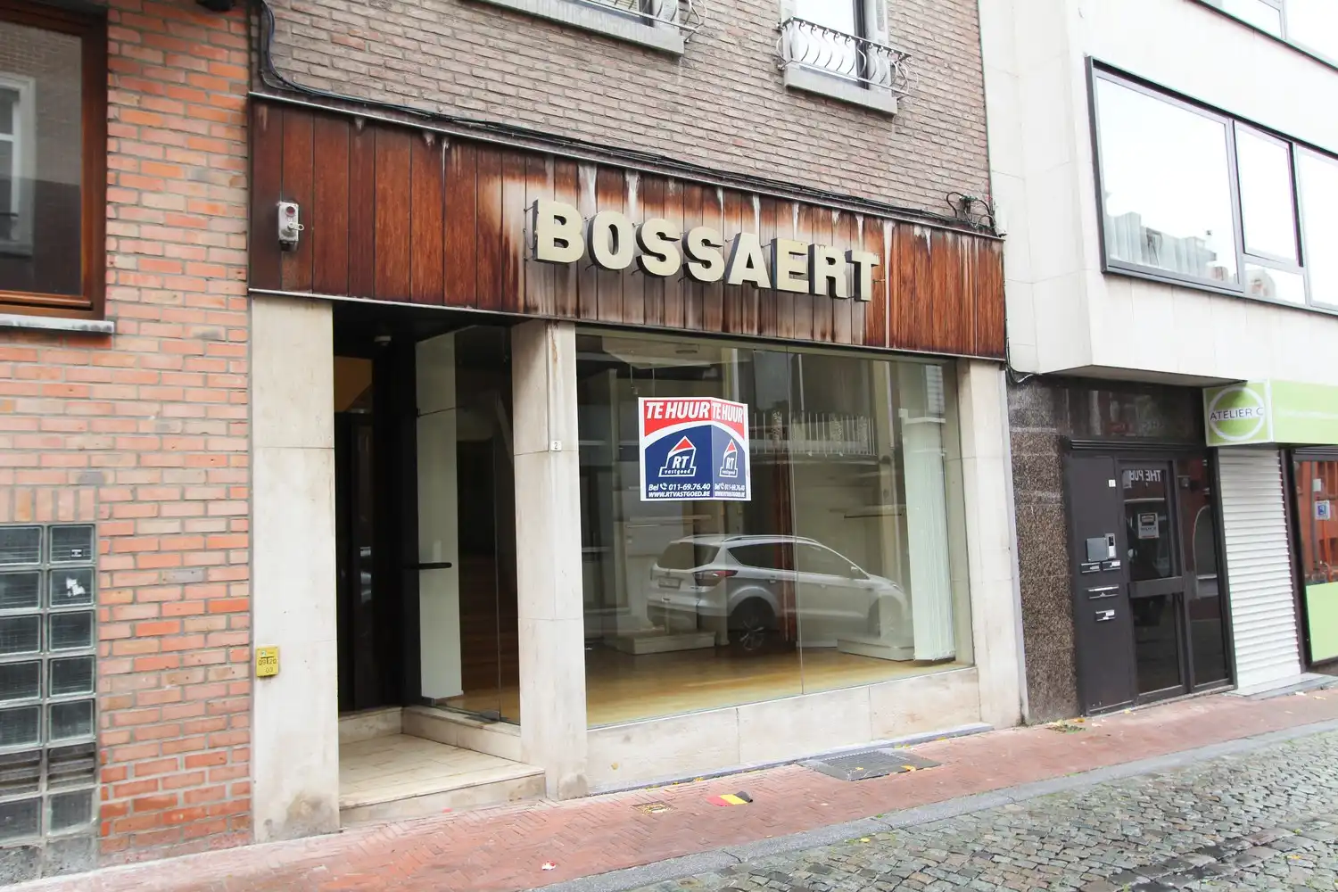 Handelsgelijkvloers op top locatie in Sint-Truiden! foto 11