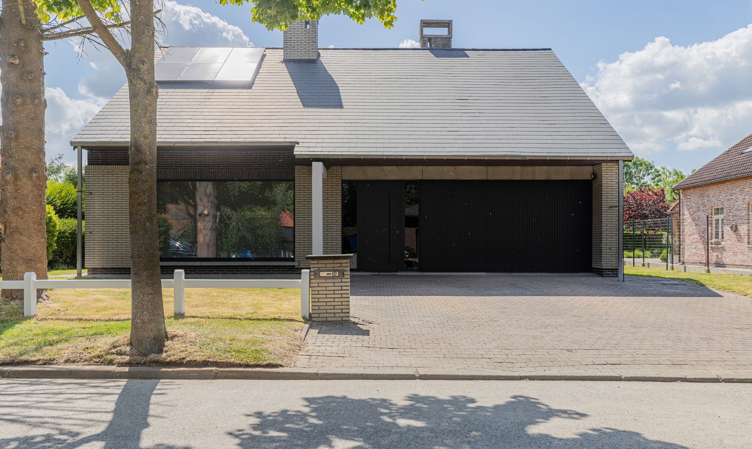 GEZINSWONING MET 4 SLAAPKAMERS EN TUIN foto 29