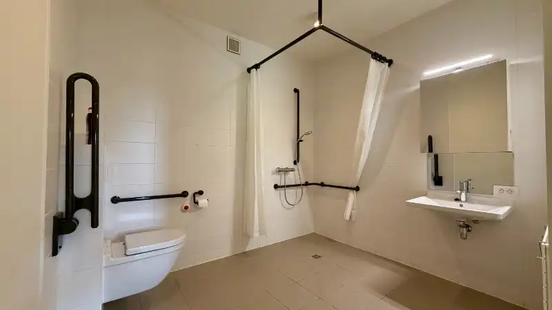 Instapklare gelijkvloerse assistentiewoning in een prachtige omgeving foto 9