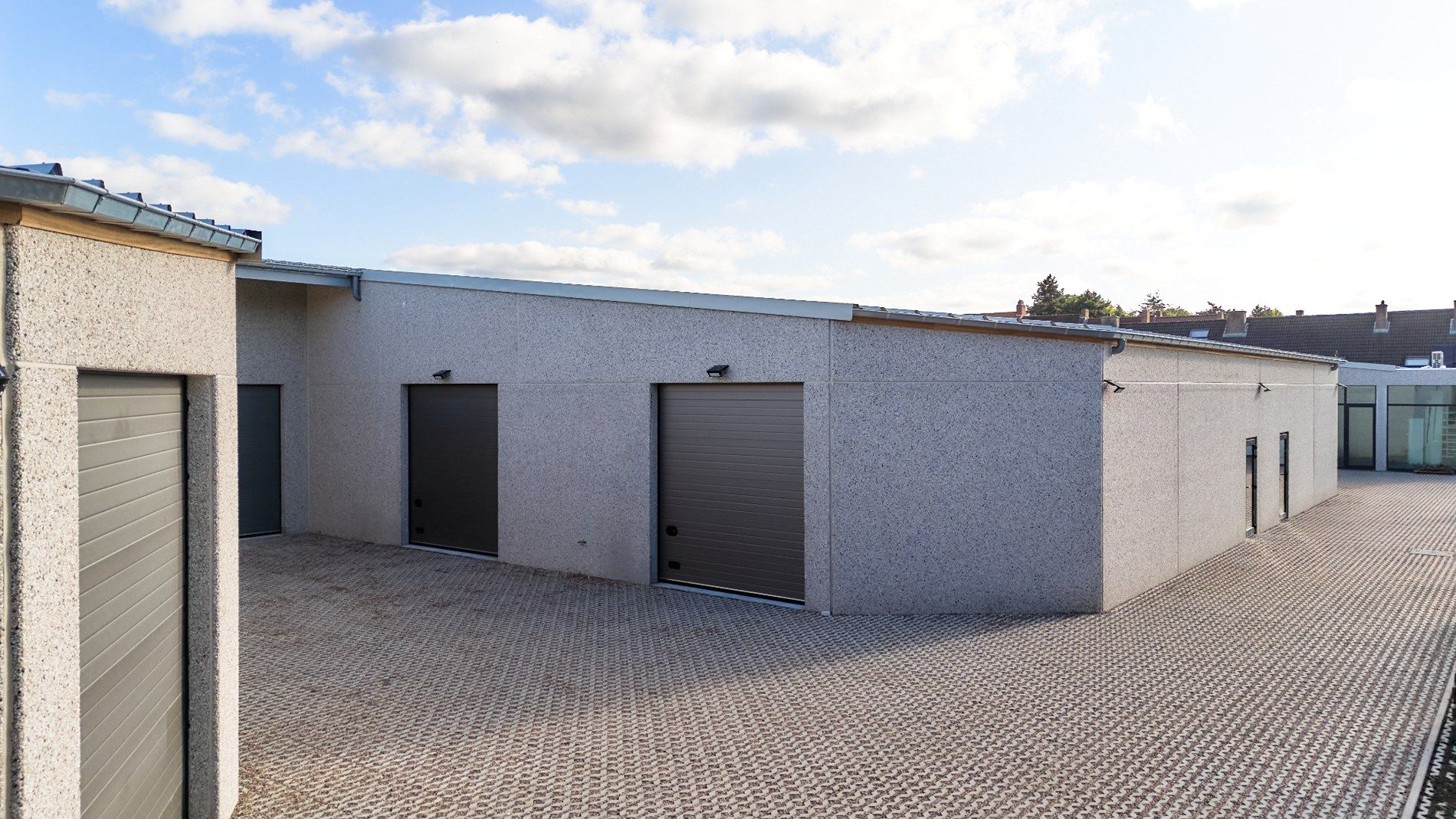 NIEUWBOUW opslagruimtes (90 m² - 110 m²) foto 9