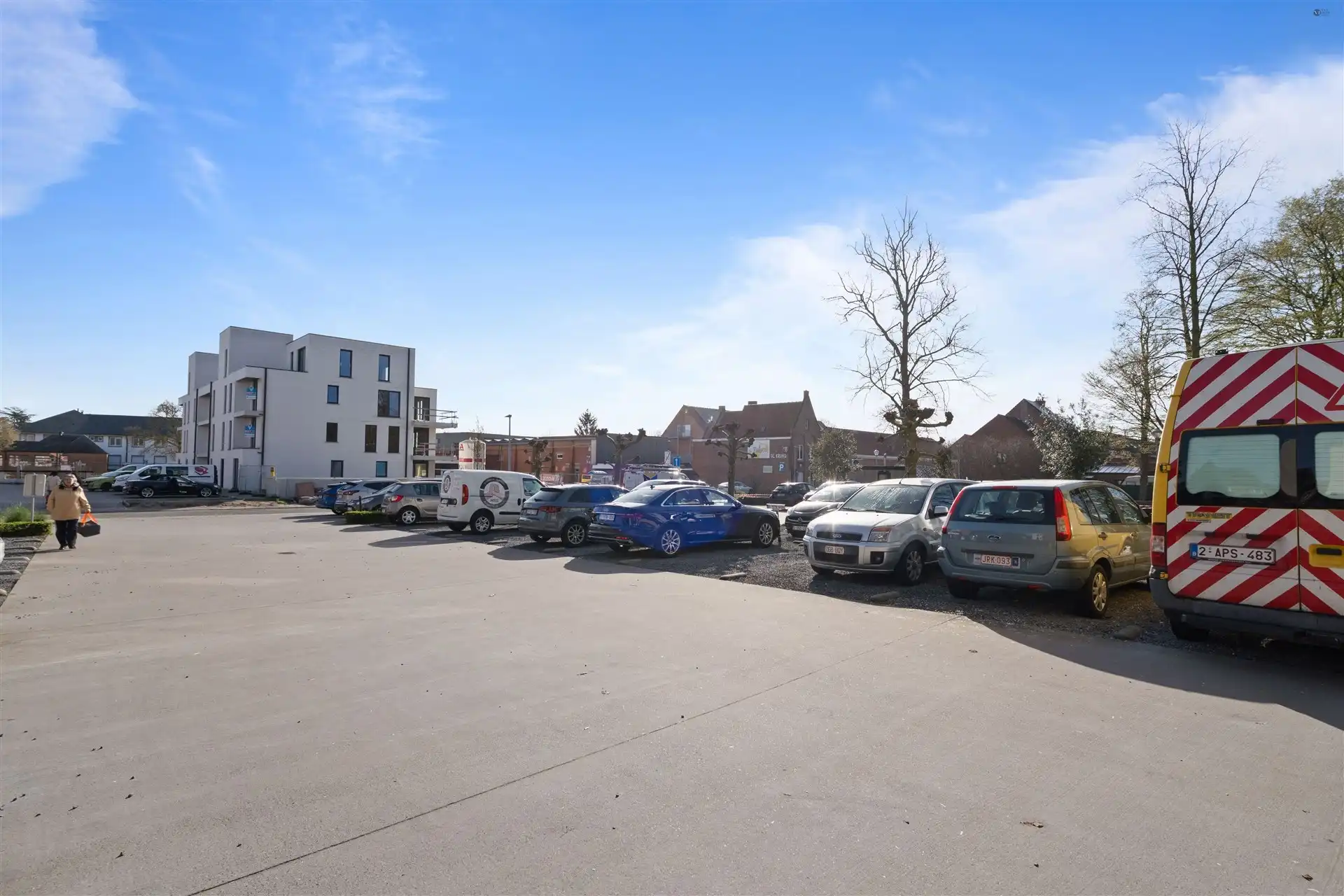 Perfect verzorgd tweeslaapkamer appartement te Moerbeke foto 15