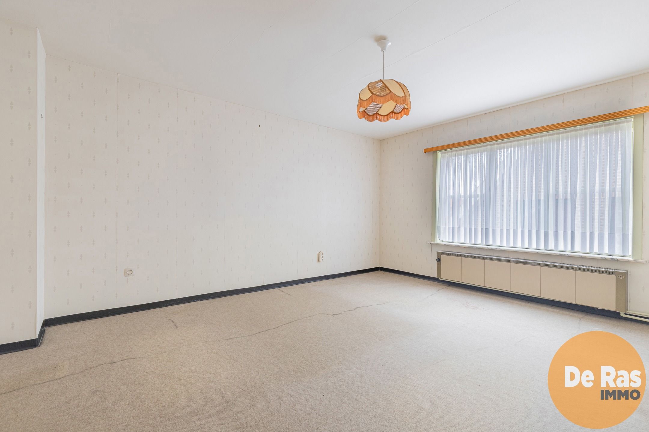 VOORDE -Solide OB met grote garage/zonnige tuin/4 slp/kelder foto 19