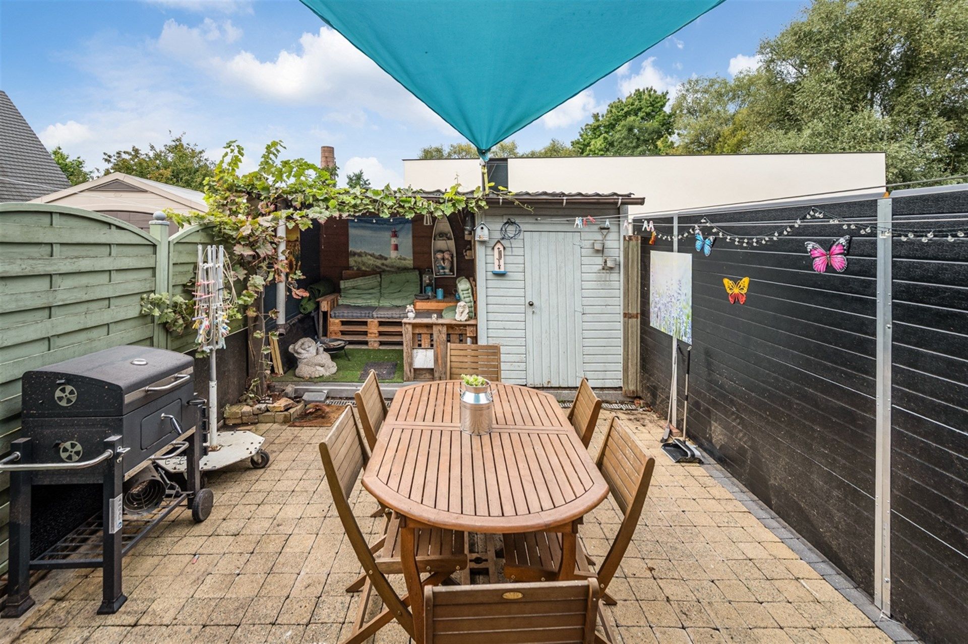 Instapklare woning met vlotte bereikbaarheid foto 13