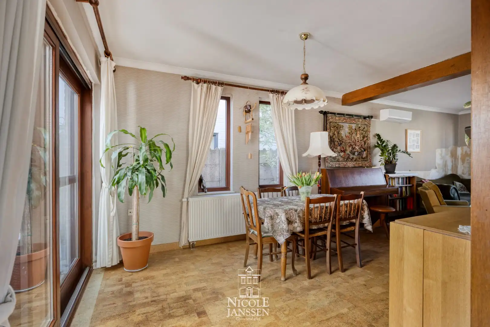 Gezellige woning in Aldeneik foto 8