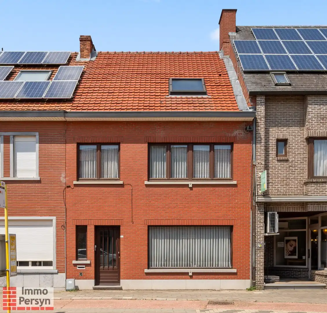 Ruime en meteen bewoonbare woning in Rillaar-Centrum met EPC-C foto {{pictureIndex}}