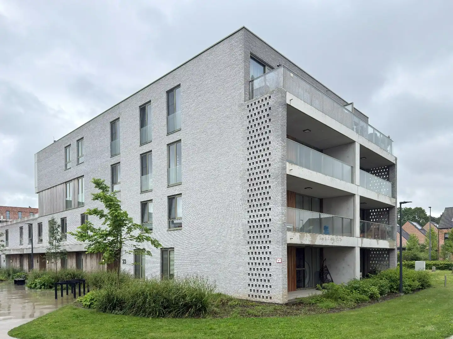 Appartement te huur Myrna Mackstraat 23 -/0103 - 3020 Herent